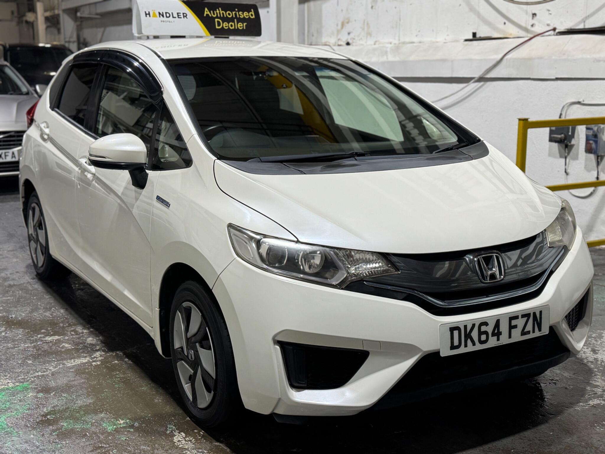Honda FIT - Image 32