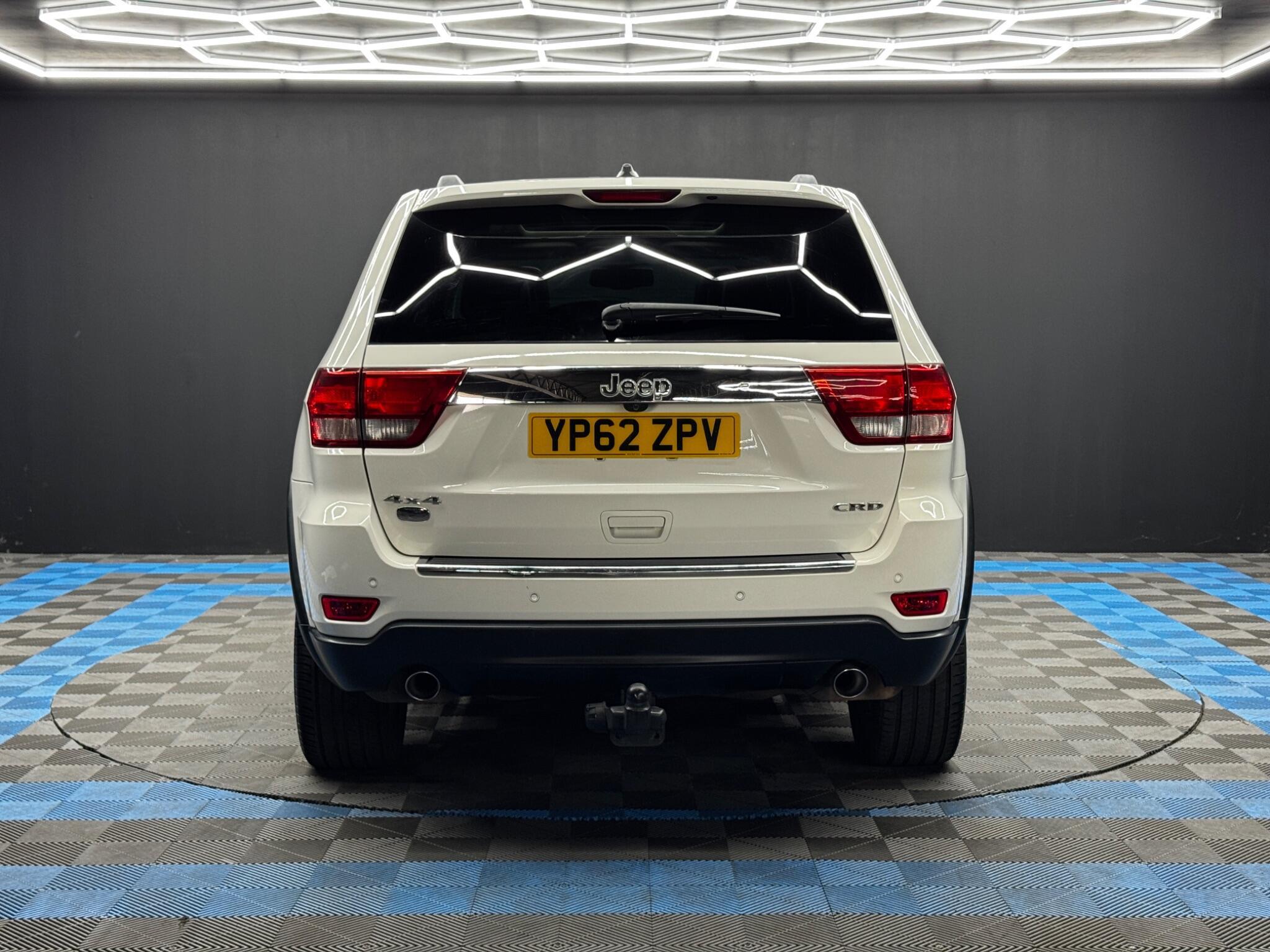 Jeep Grand Cherokee - Image 6