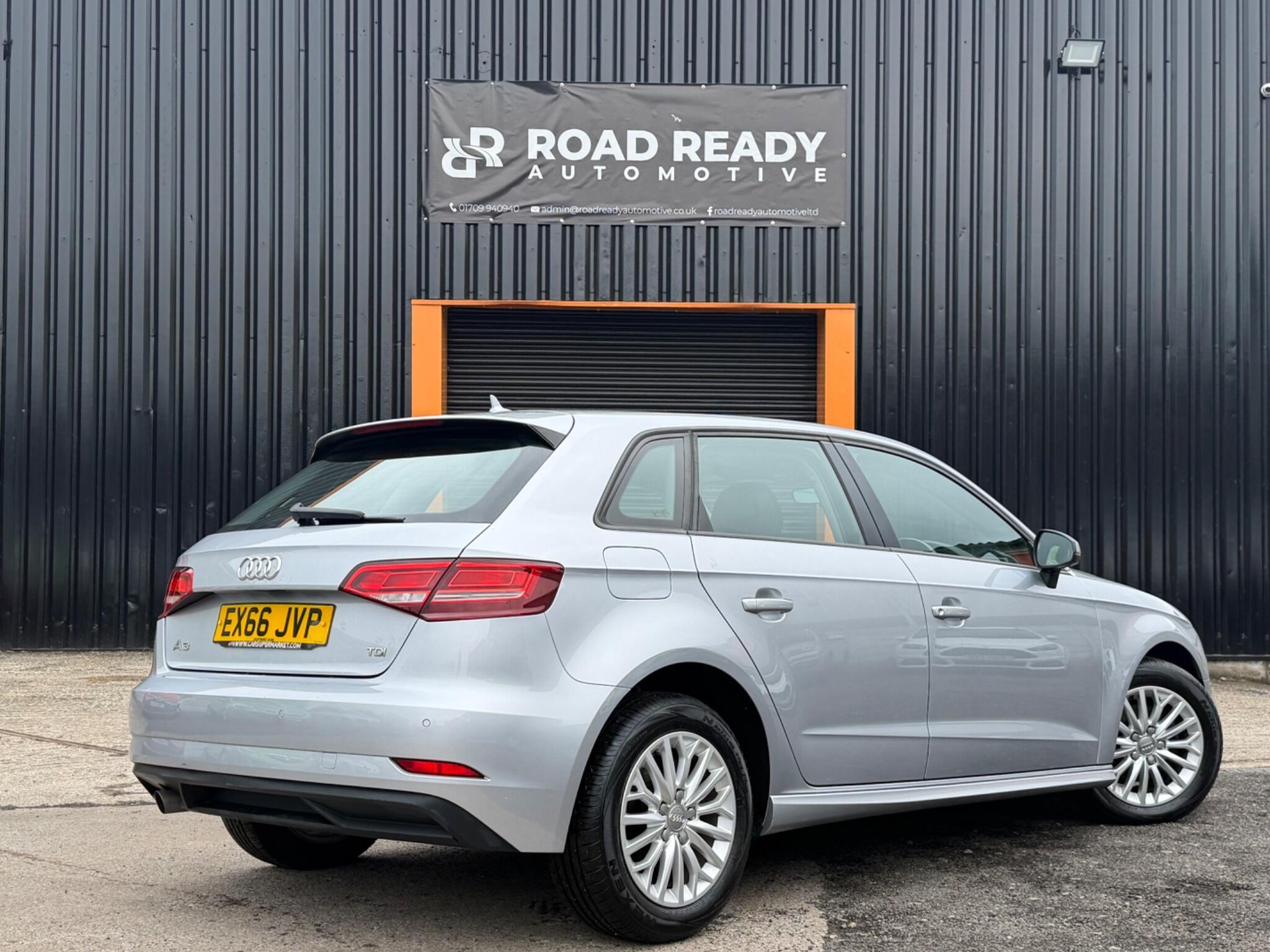 Audi A3 - Image 4