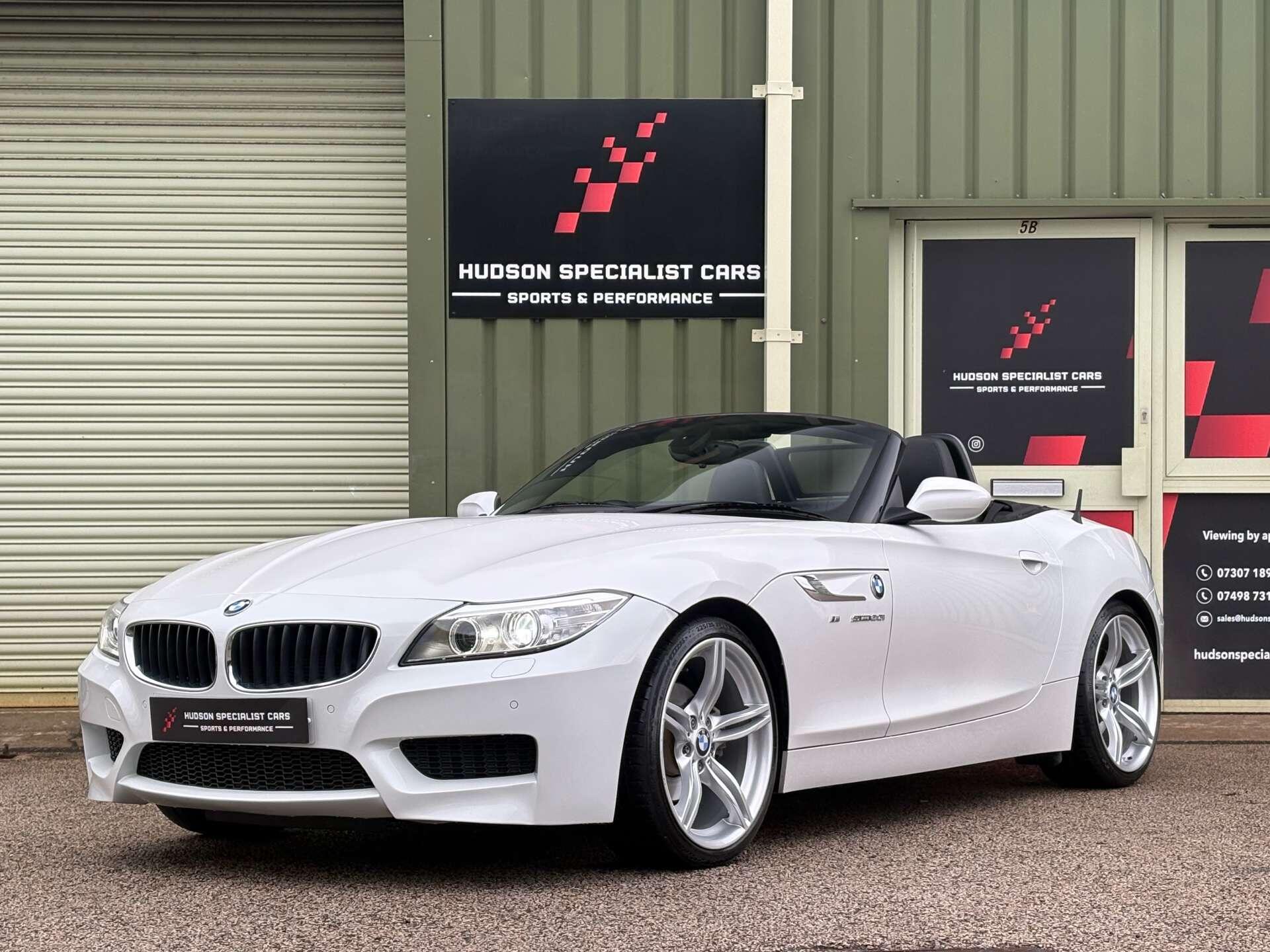 BMW Z4 - Image 10