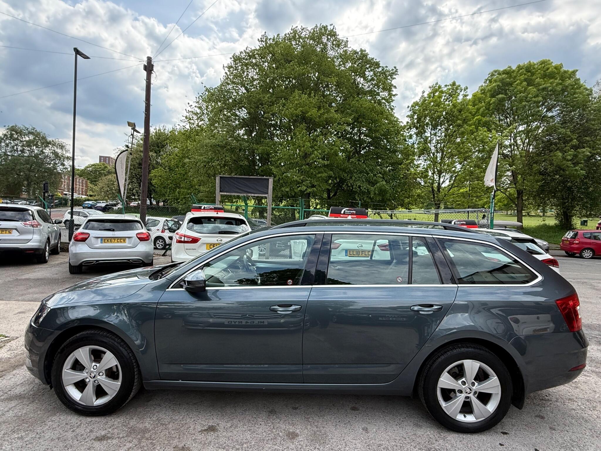 Skoda Octavia - Image 4