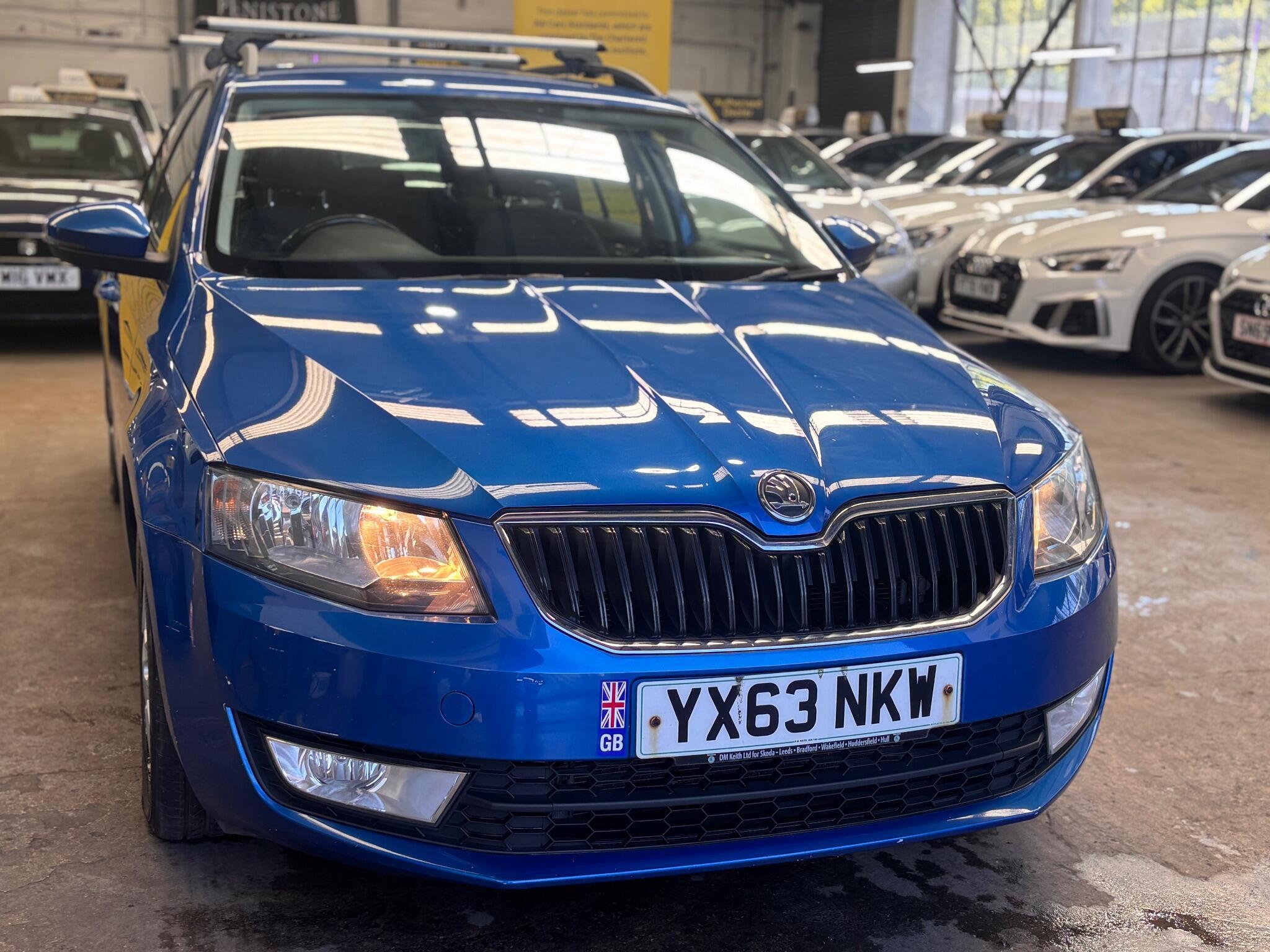 Skoda Octavia - Image 2