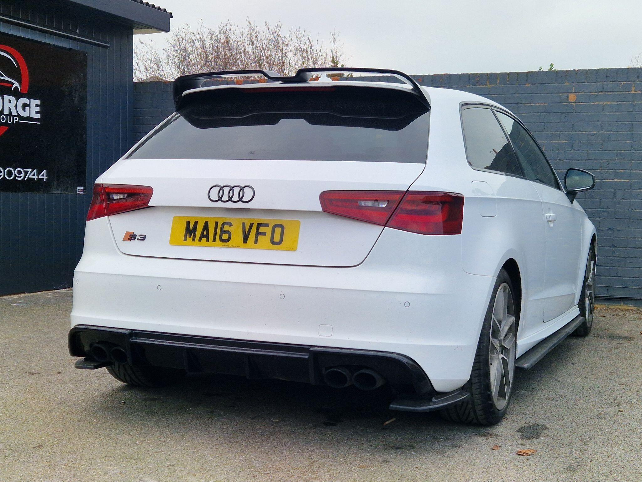Audi S3 - Image 43