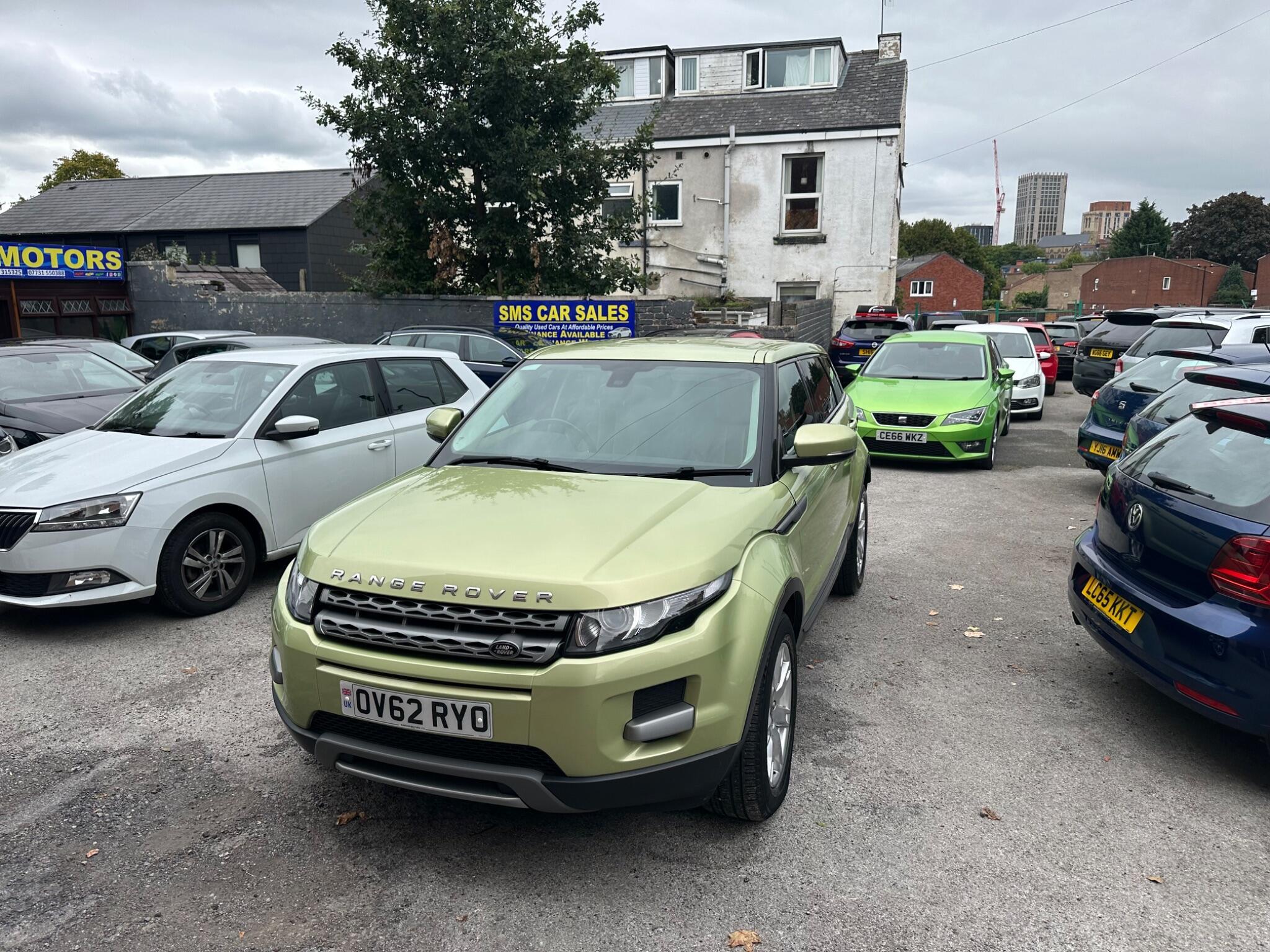 Land Rover Range Rover Evoque - Image 6