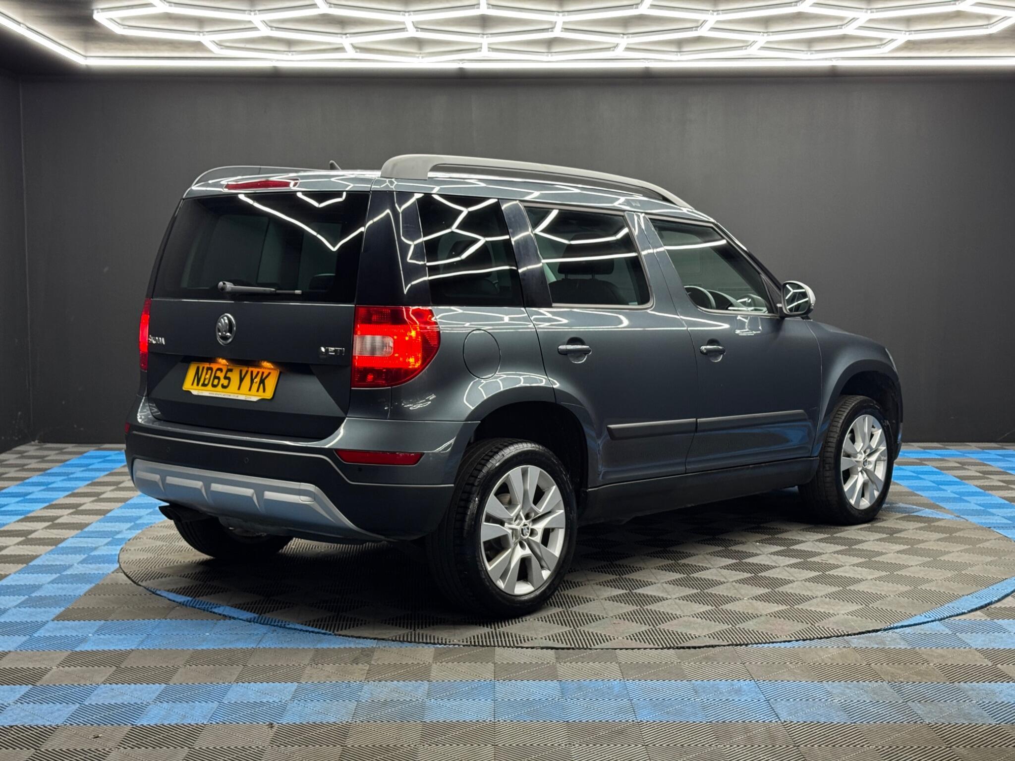 Skoda Yeti - Image 5