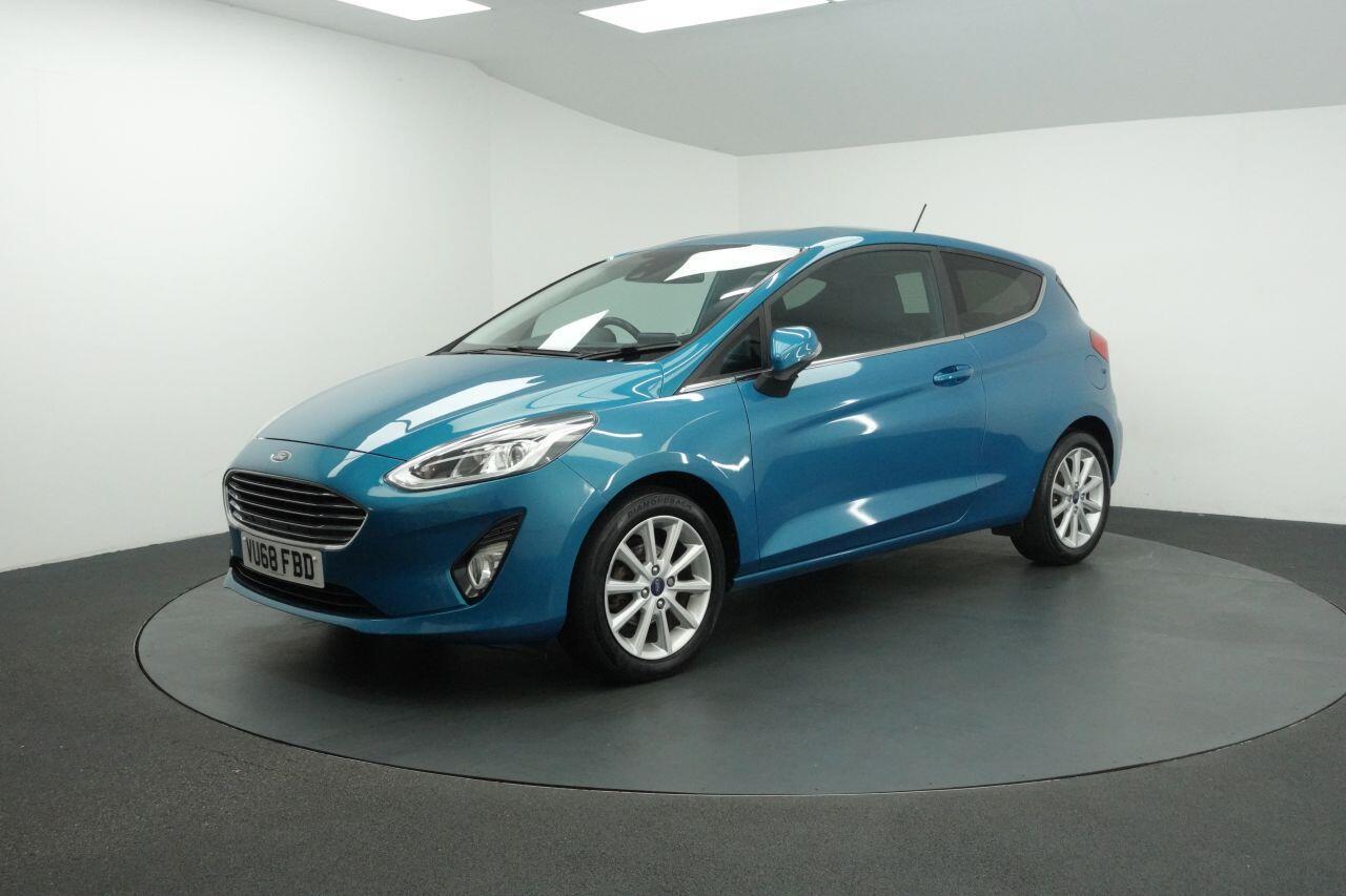 Ford Fiesta - Image 6