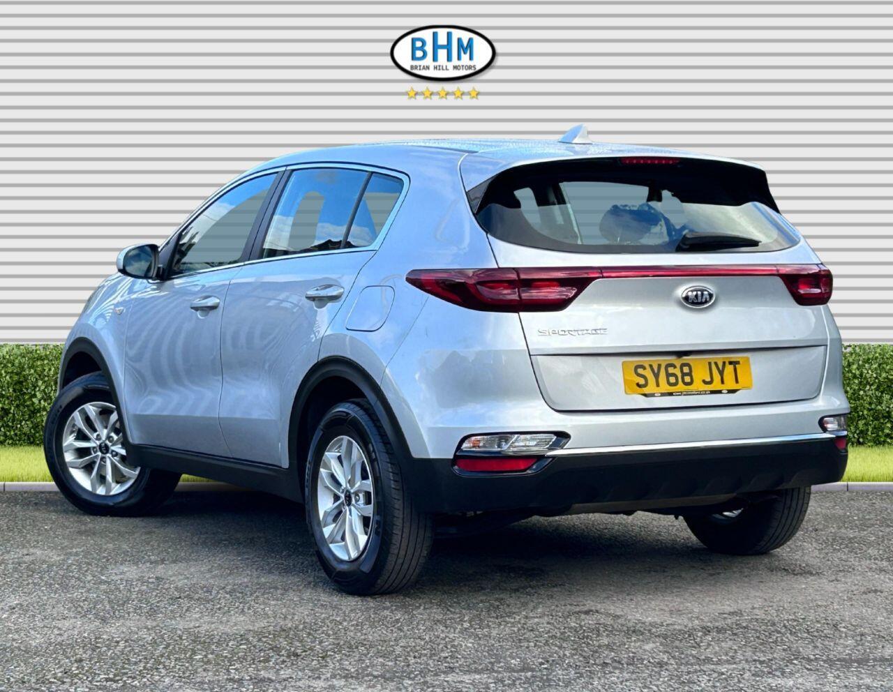 Kia Sportage - Image 29