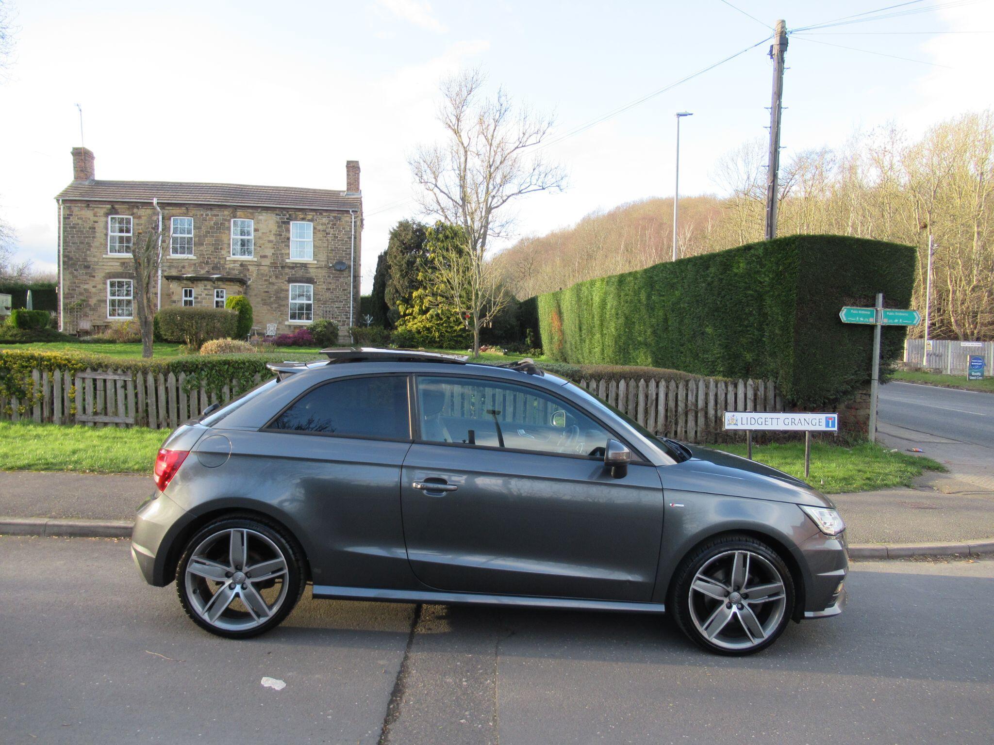 Audi A1 - Image 4