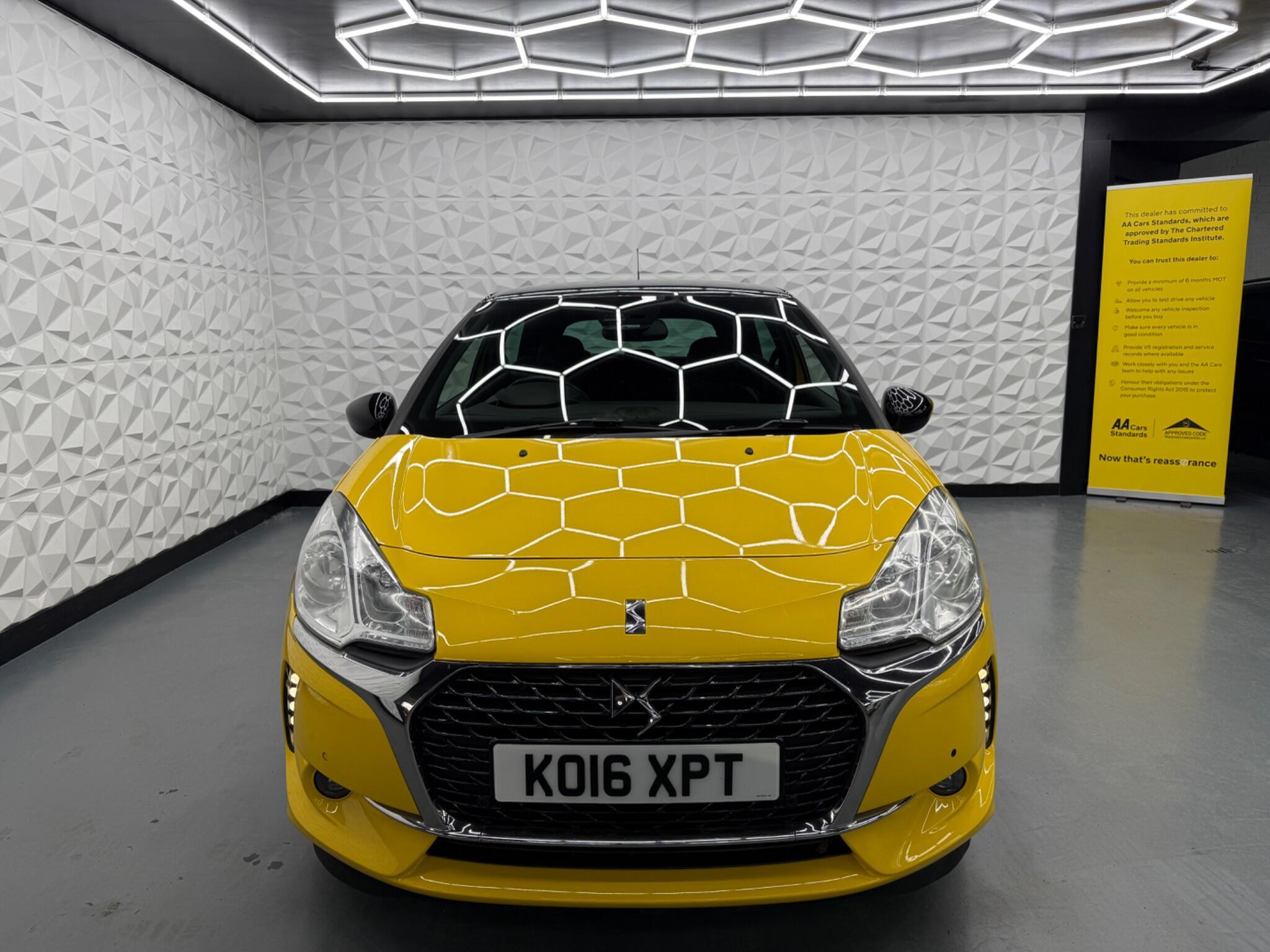 DS AUTOMOBILES DS 3 - Image 4