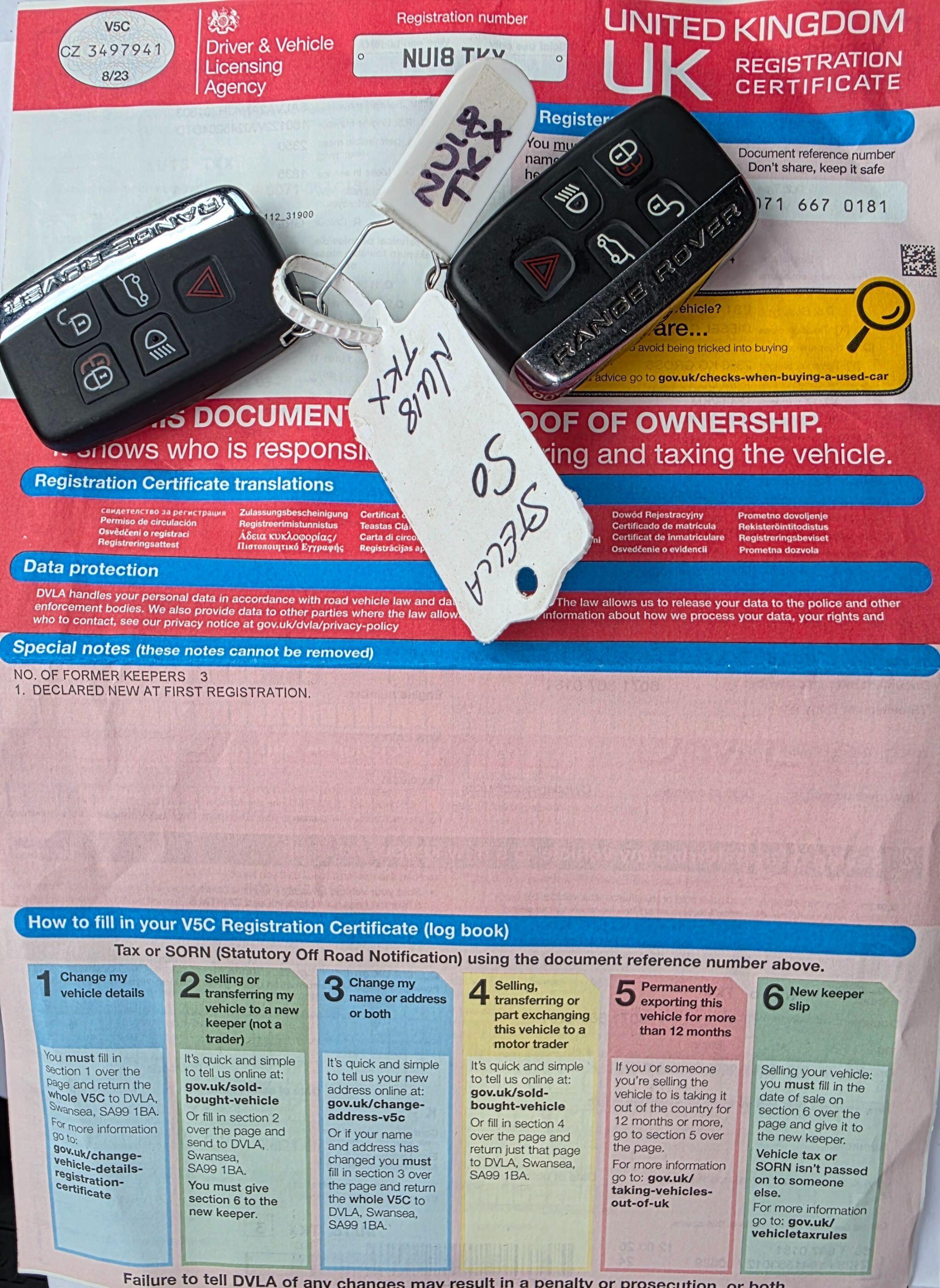 Land Rover Range Rover Evoque - Image 44