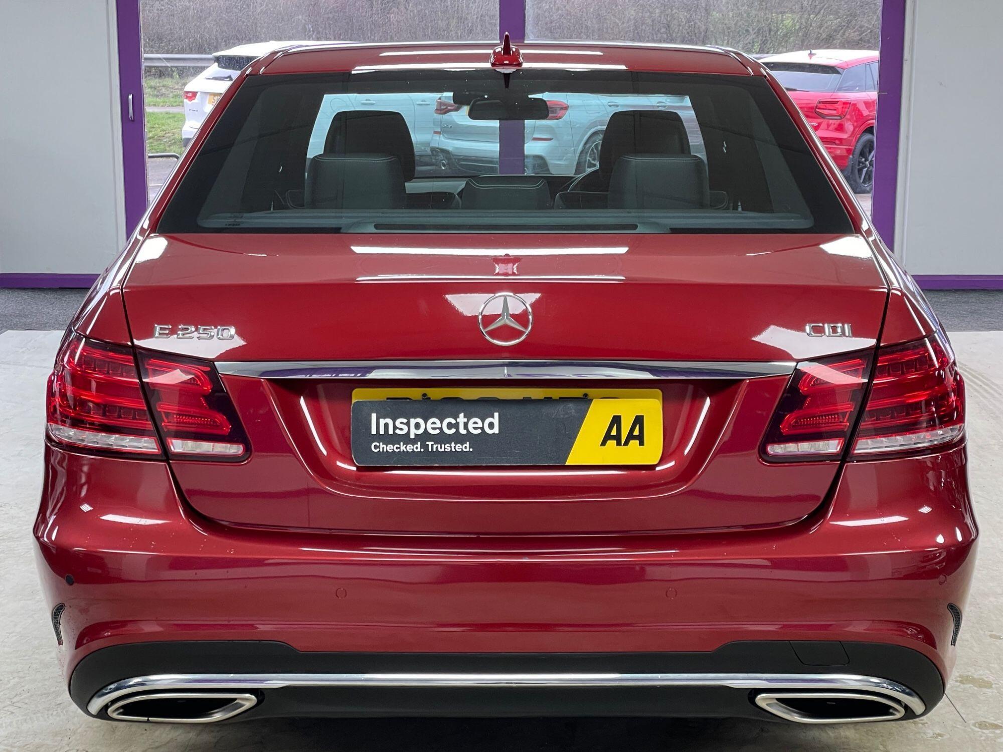 Mercedes E-Class - Image 10