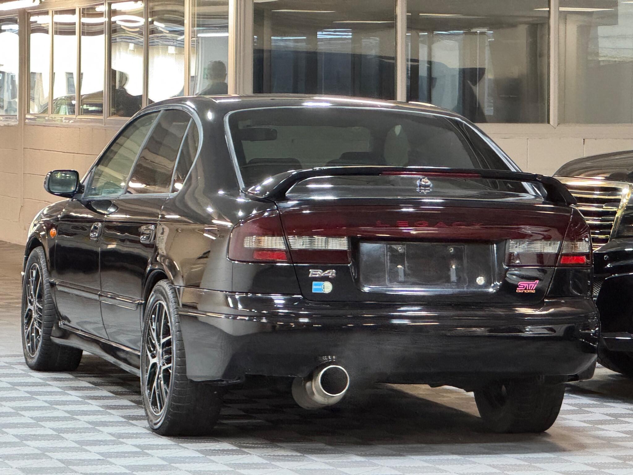 Subaru Legacy - Image 3