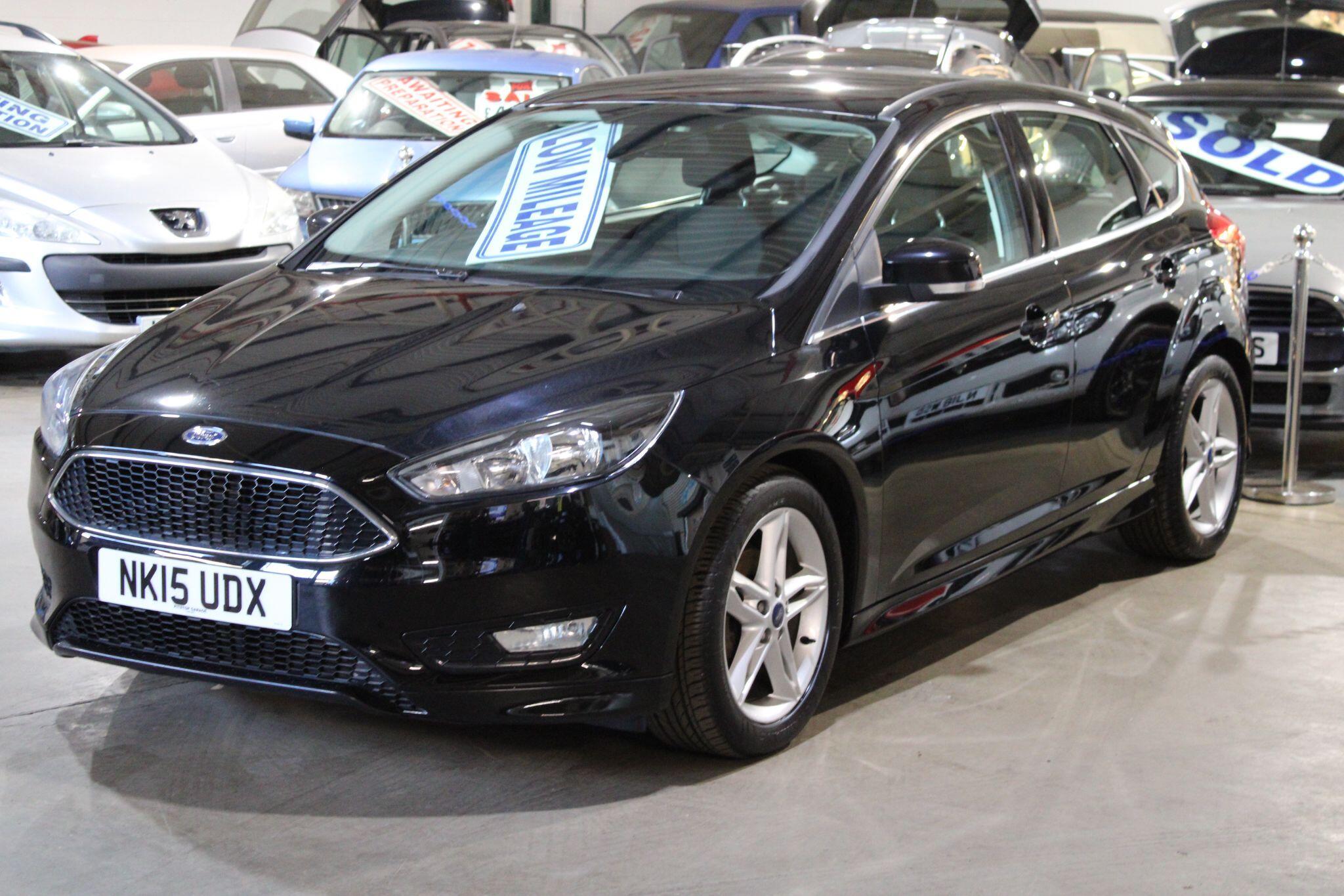 Ford Focus - Image 3