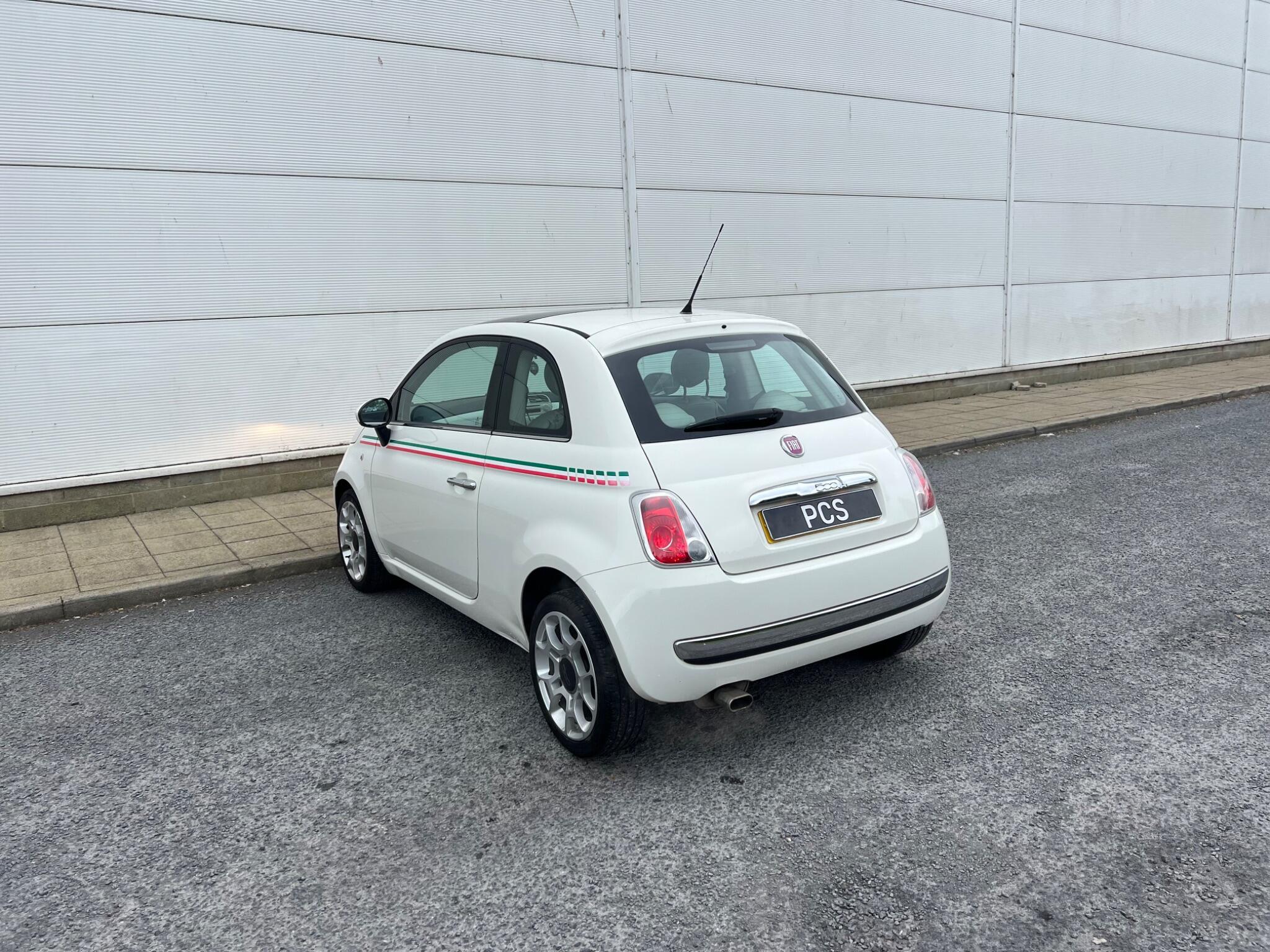 Fiat 500 - Image 10