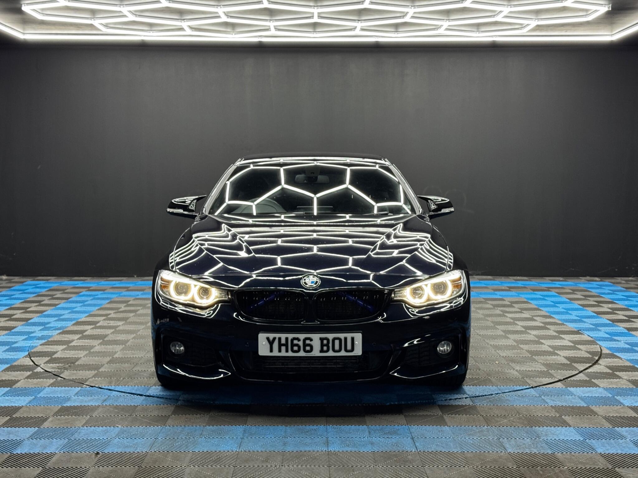 BMW 4 SERIES GRAN COUPE - Image 2