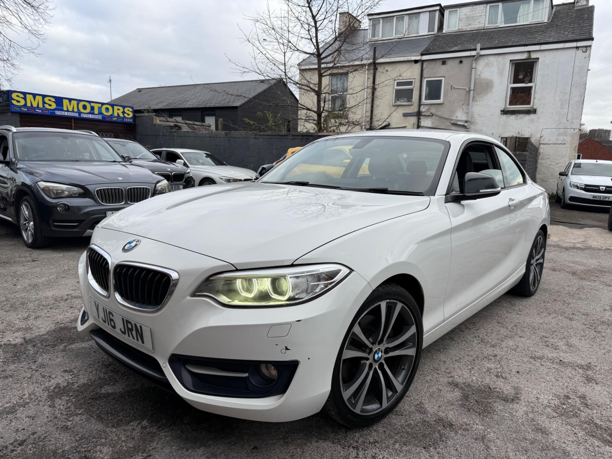 BMW 2 Series - Image 4