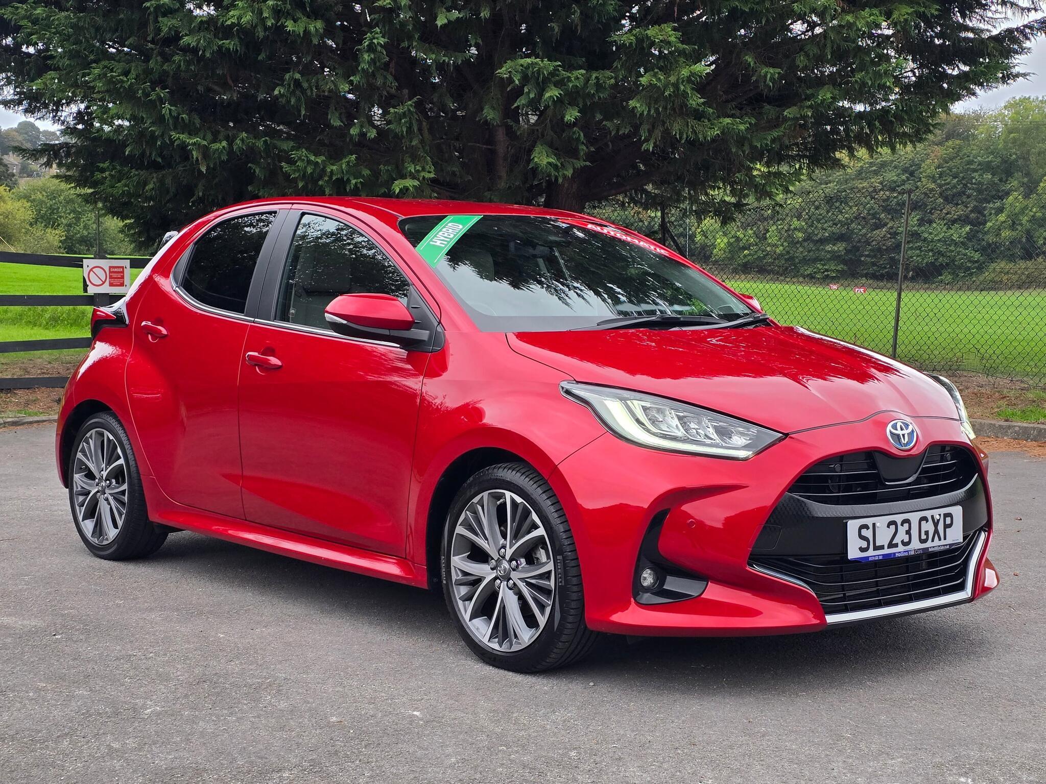 Toyota Yaris - Image 12