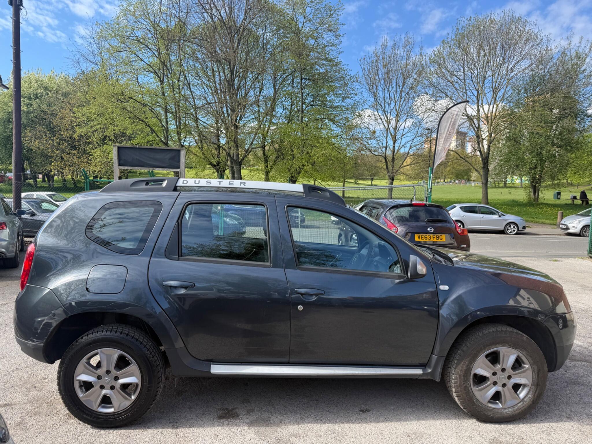 Dacia Duster - Image 8