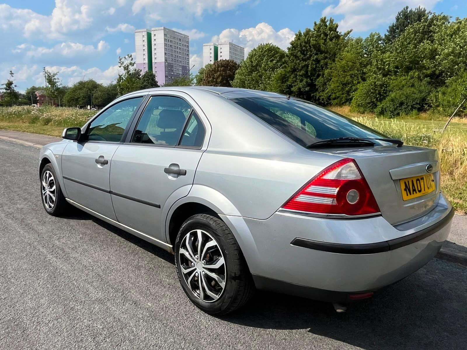 Ford Mondeo - Image 4