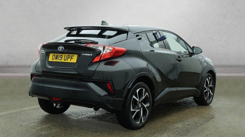 Toyota C-Hr - Image 11