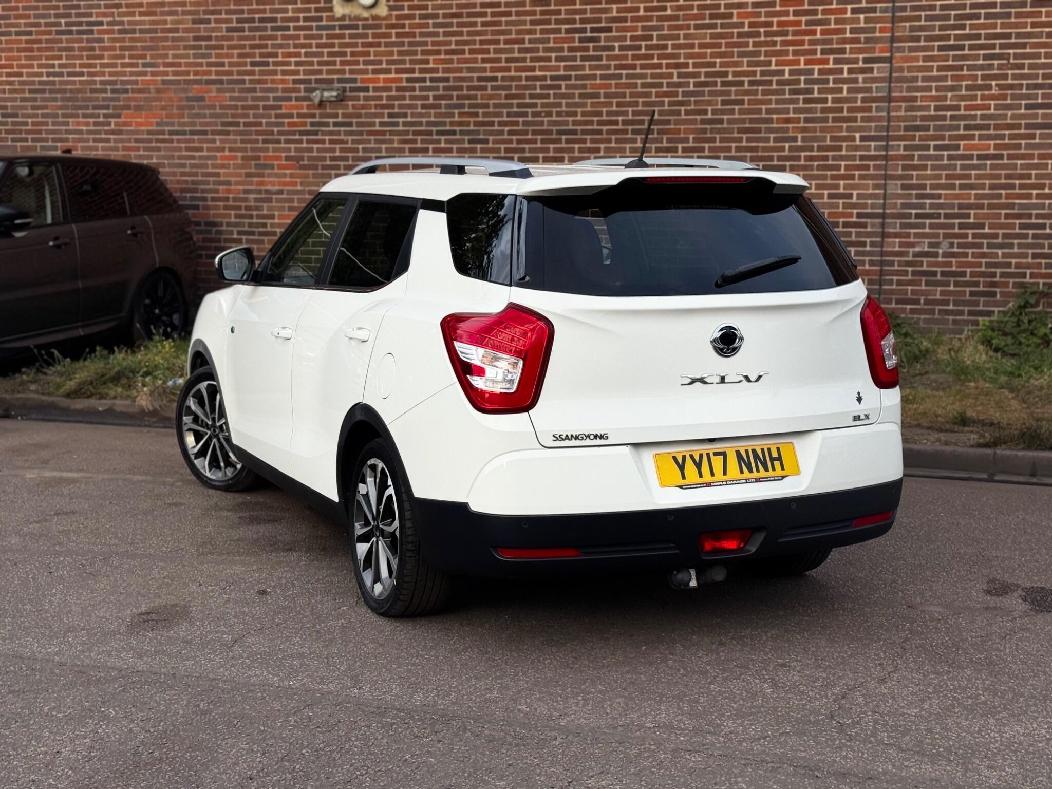Ssangyong Tivoli XLV - Image 12