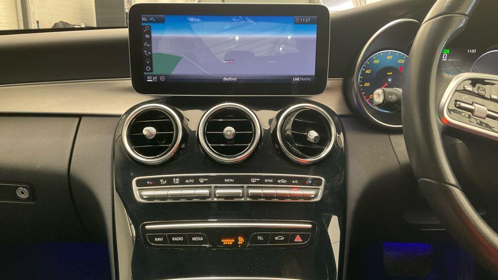 Mercedes-benz C-CLASS - Image 2