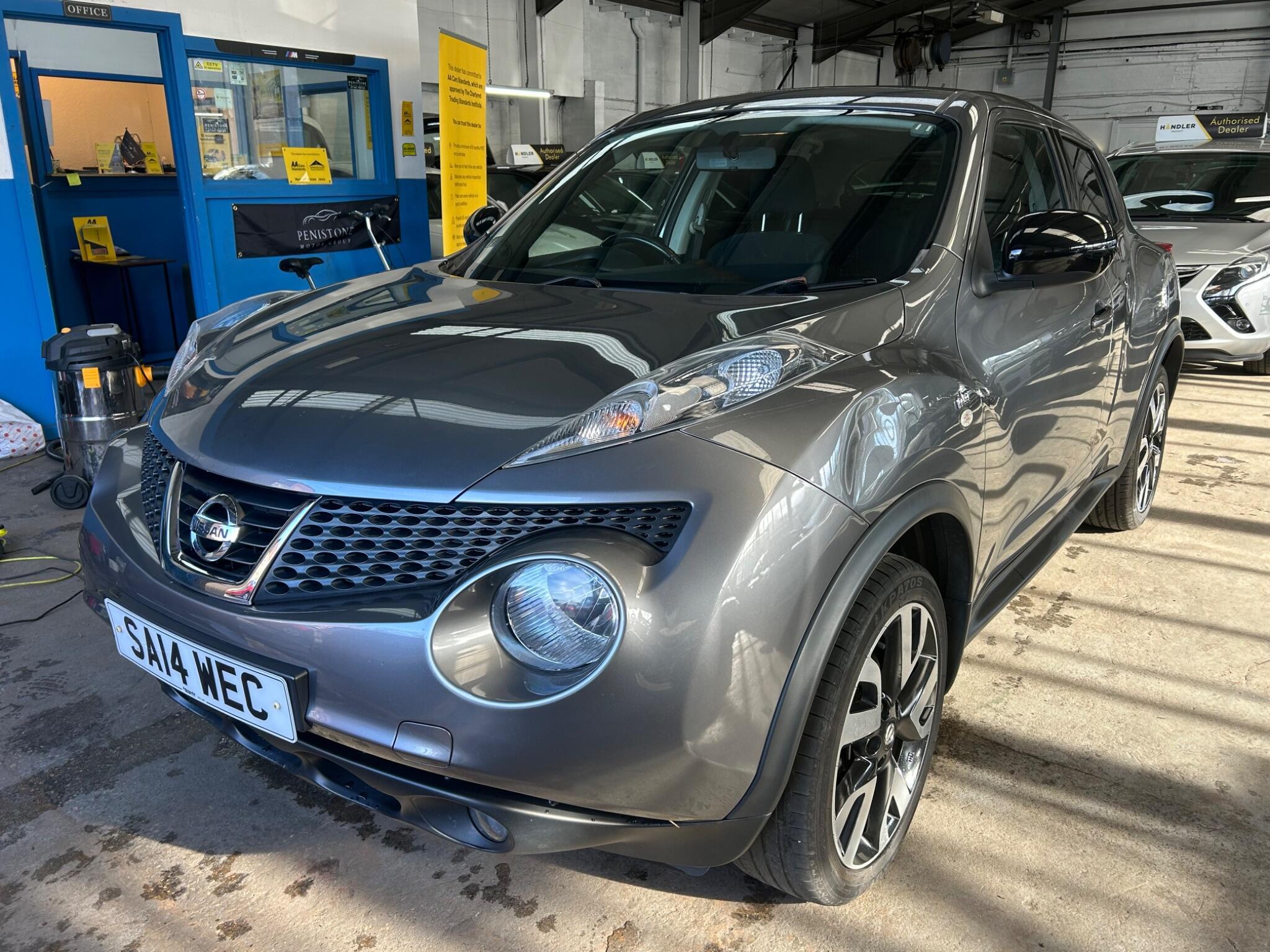 Nissan Juke - Image 3