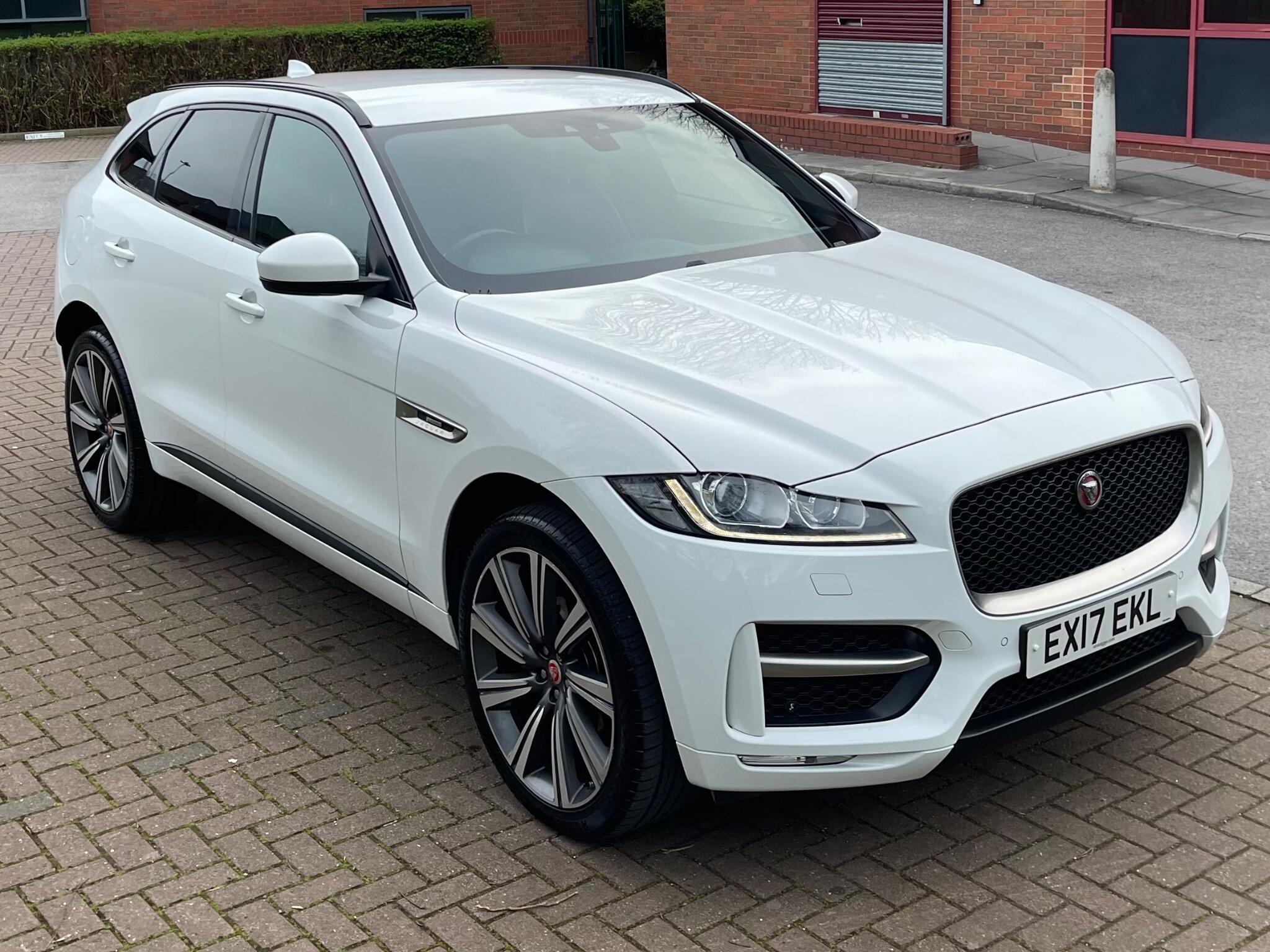 Jaguar F-Pace - Image 26