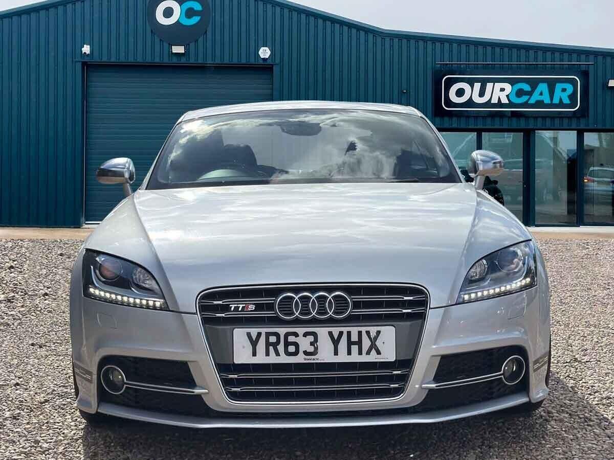 Audi TTS - Image 8