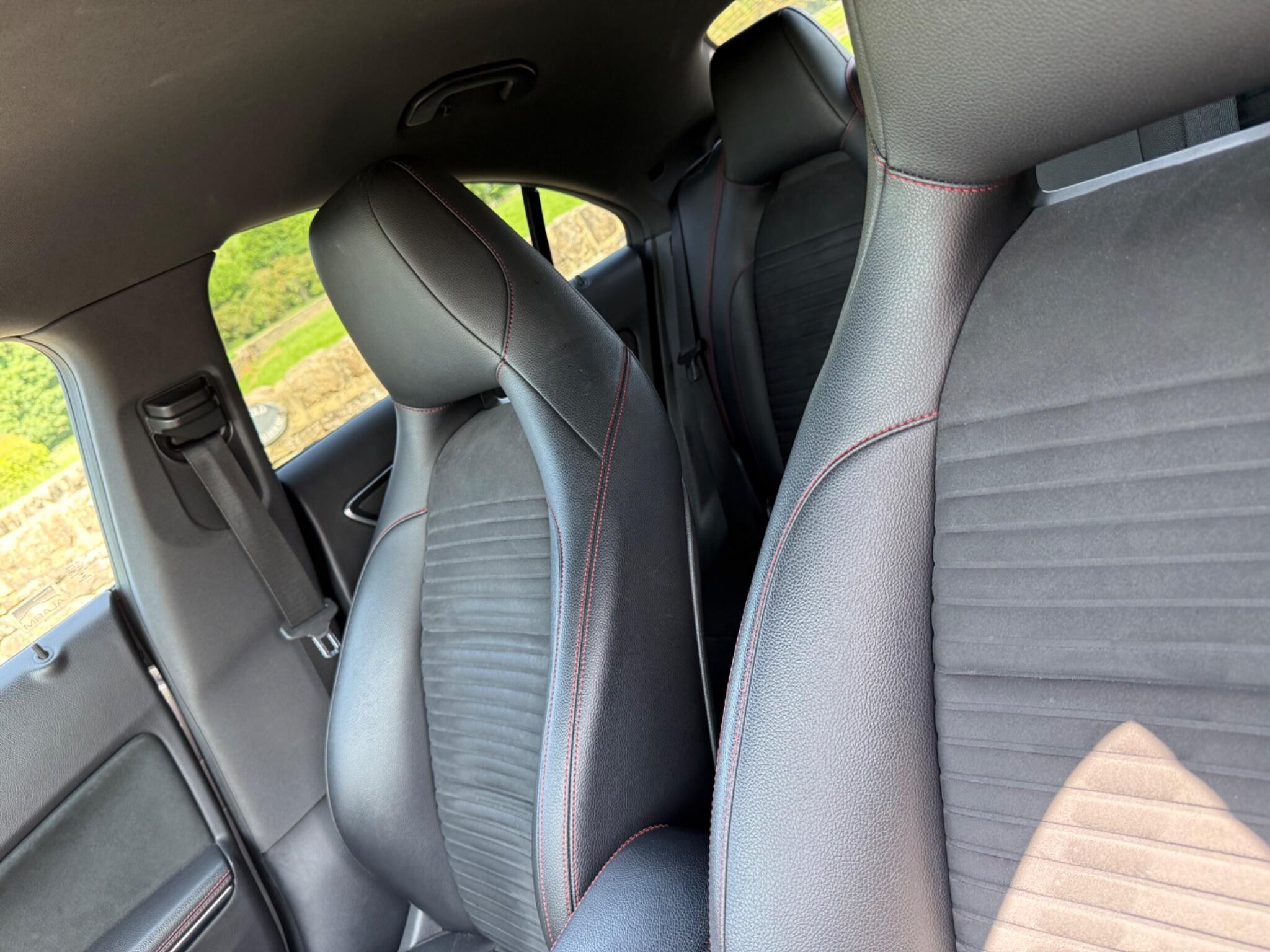 Mercedes CLA - Image 41