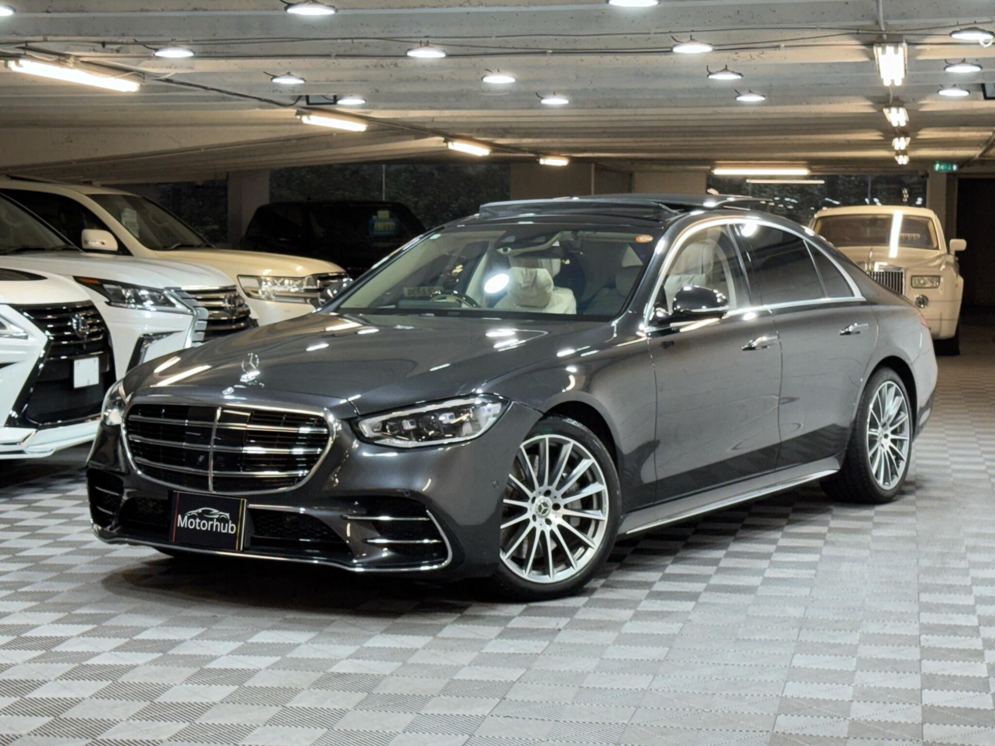 Mercedes S Class - Image 19