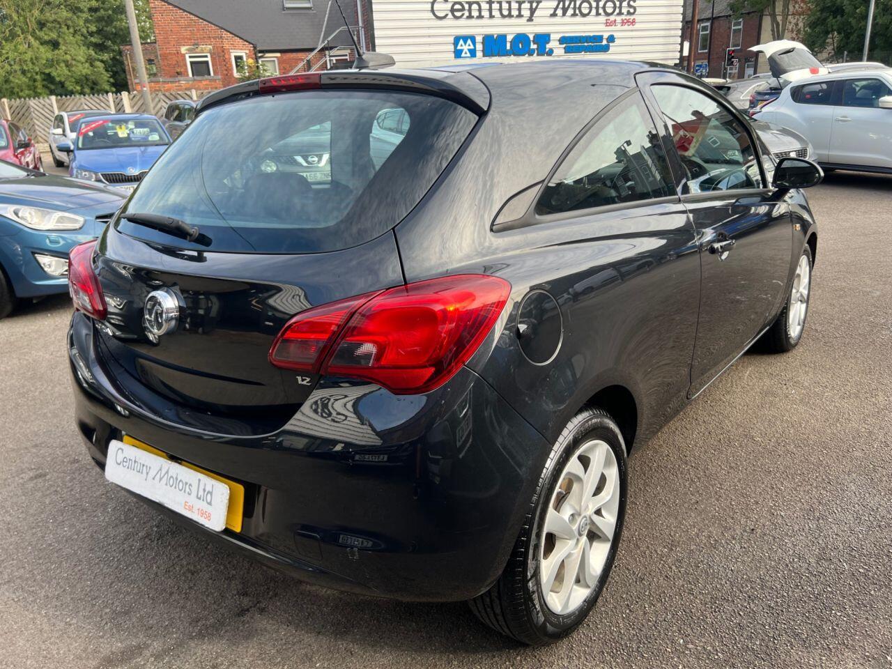 Vauxhall Corsa - Image 7