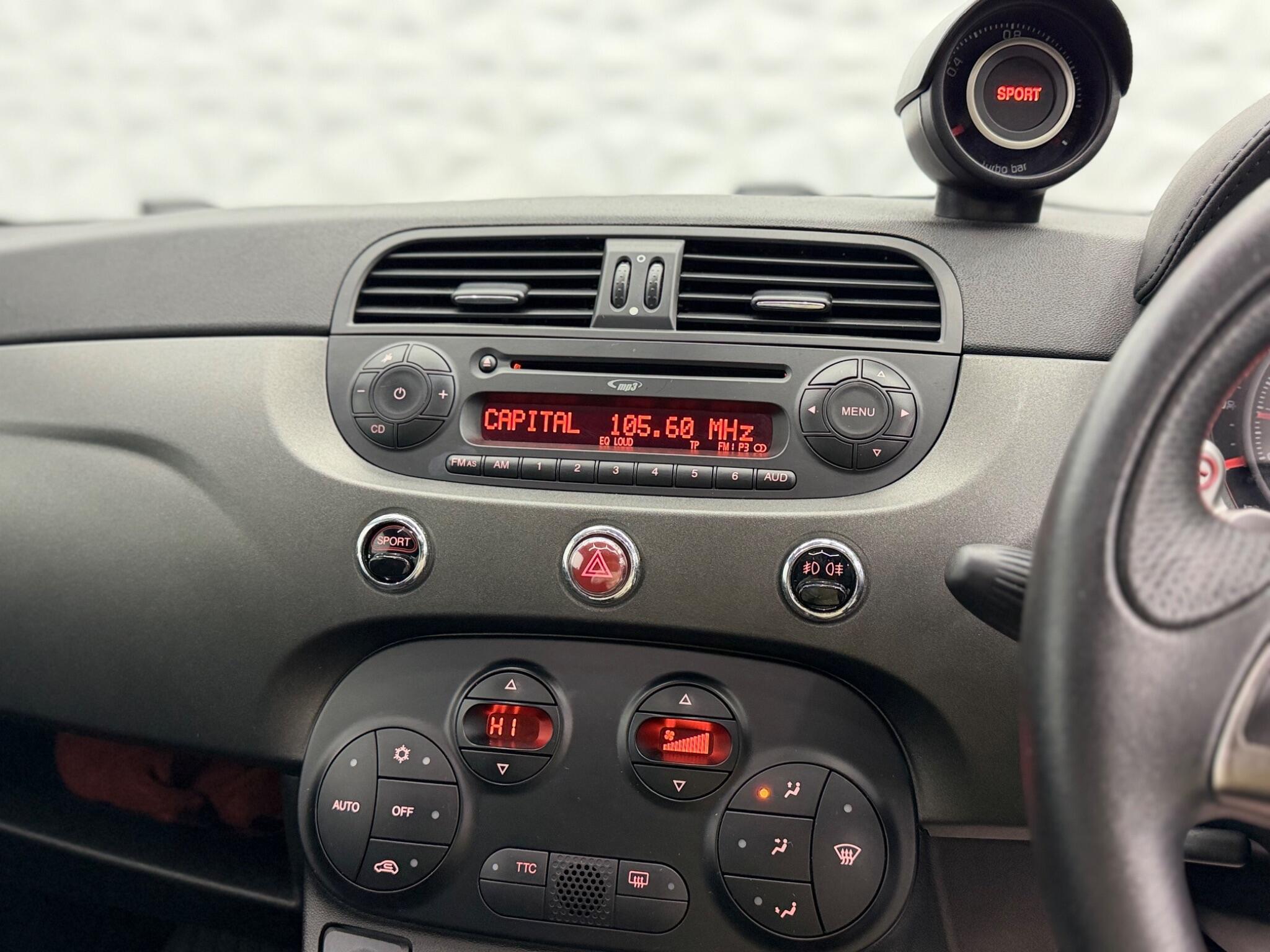 Abarth 595 - Image 30