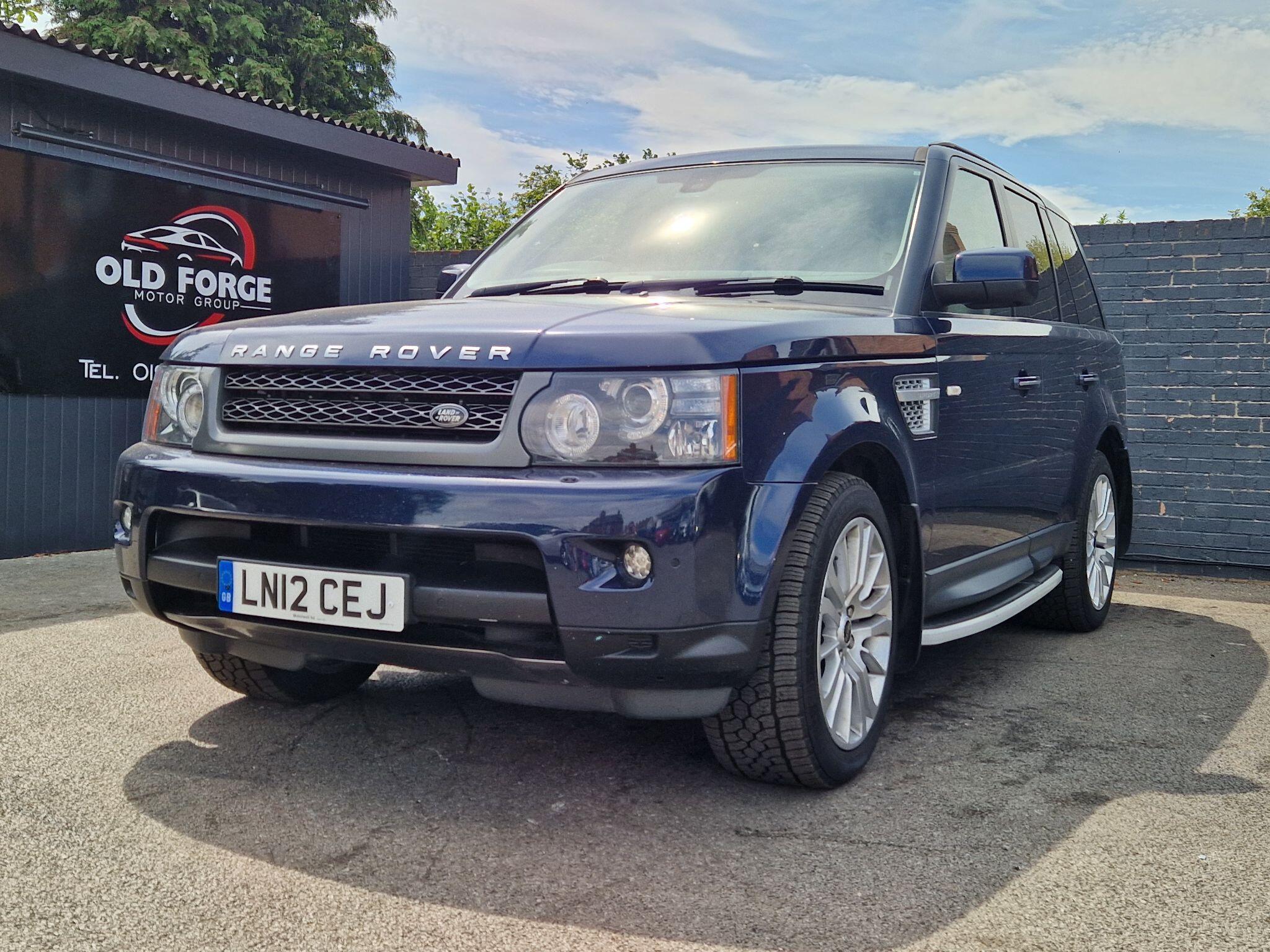 Land Rover RANGE ROVER SPORT - Image 18