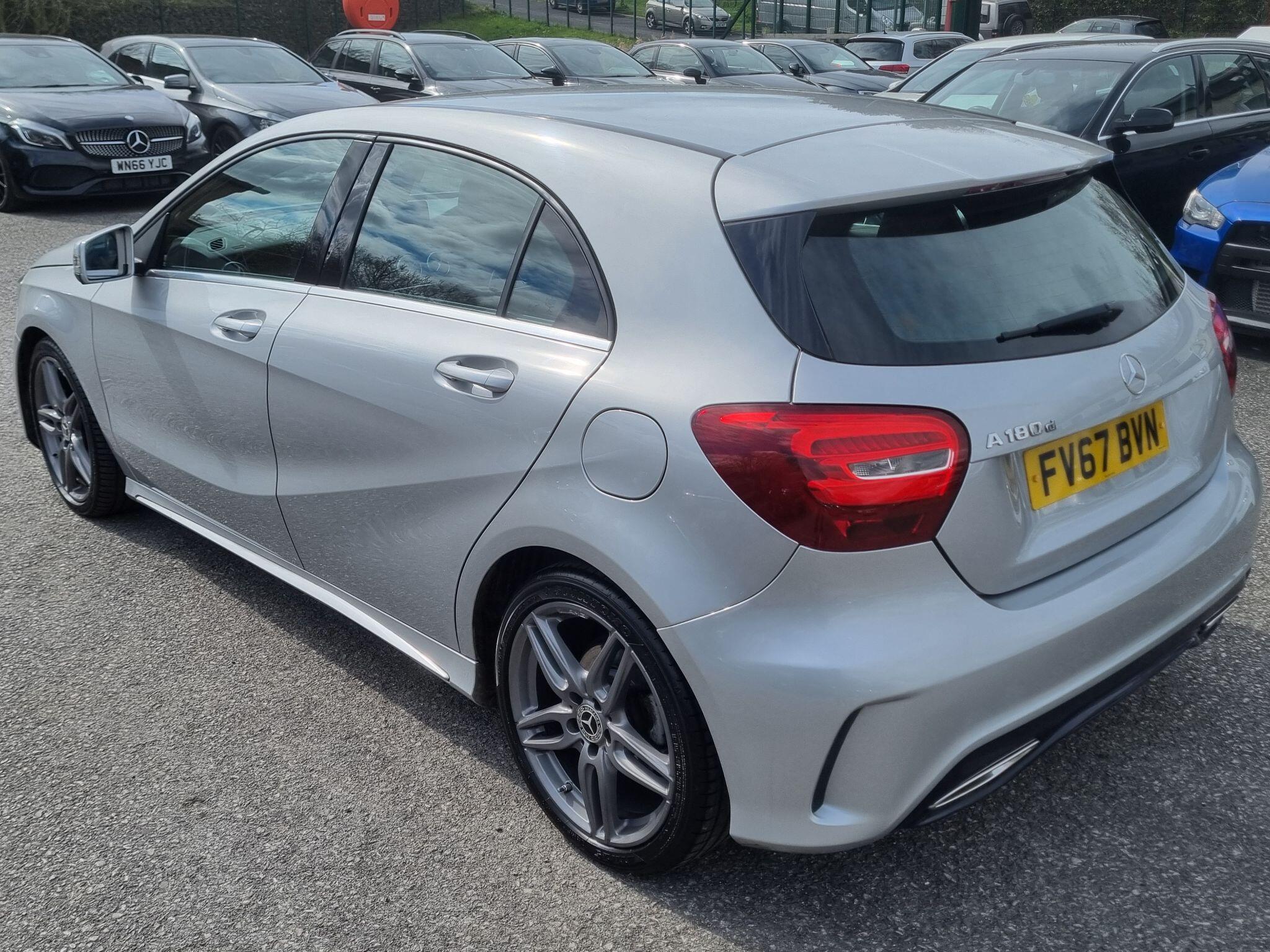Mercedes A Class - Image 4