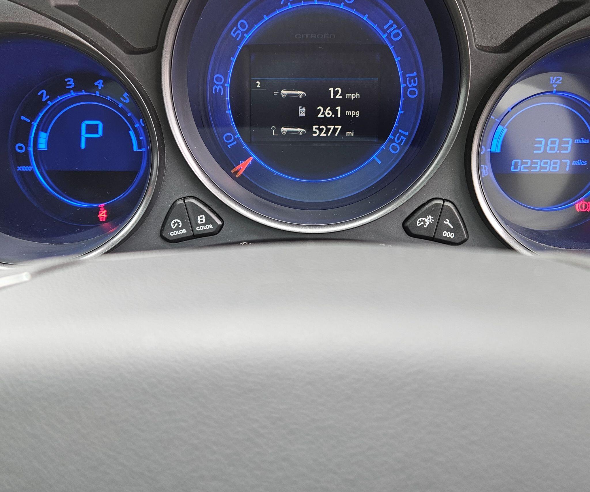 Citroen C4 - Image 73