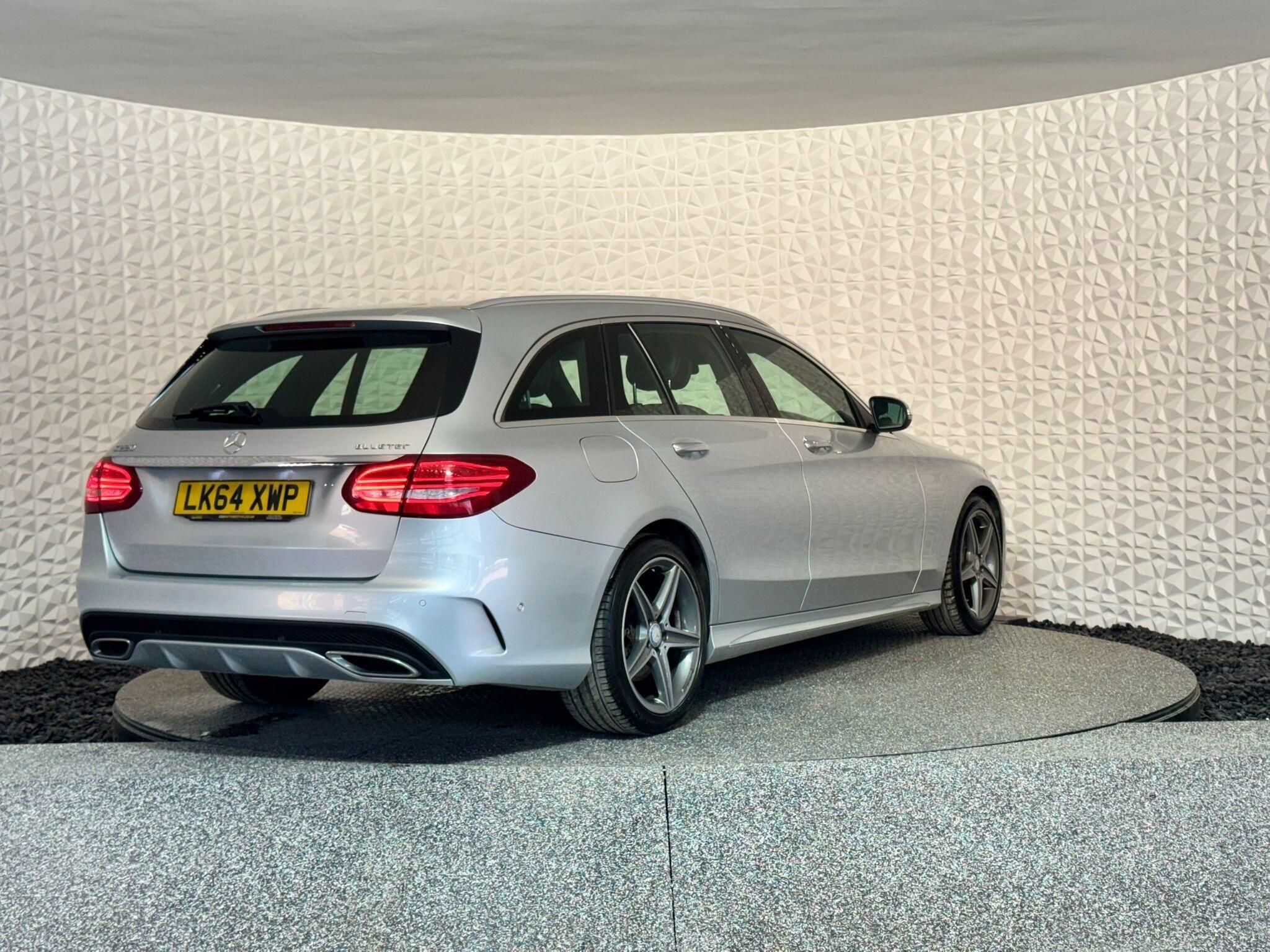 Mercedes C Class - Image 10