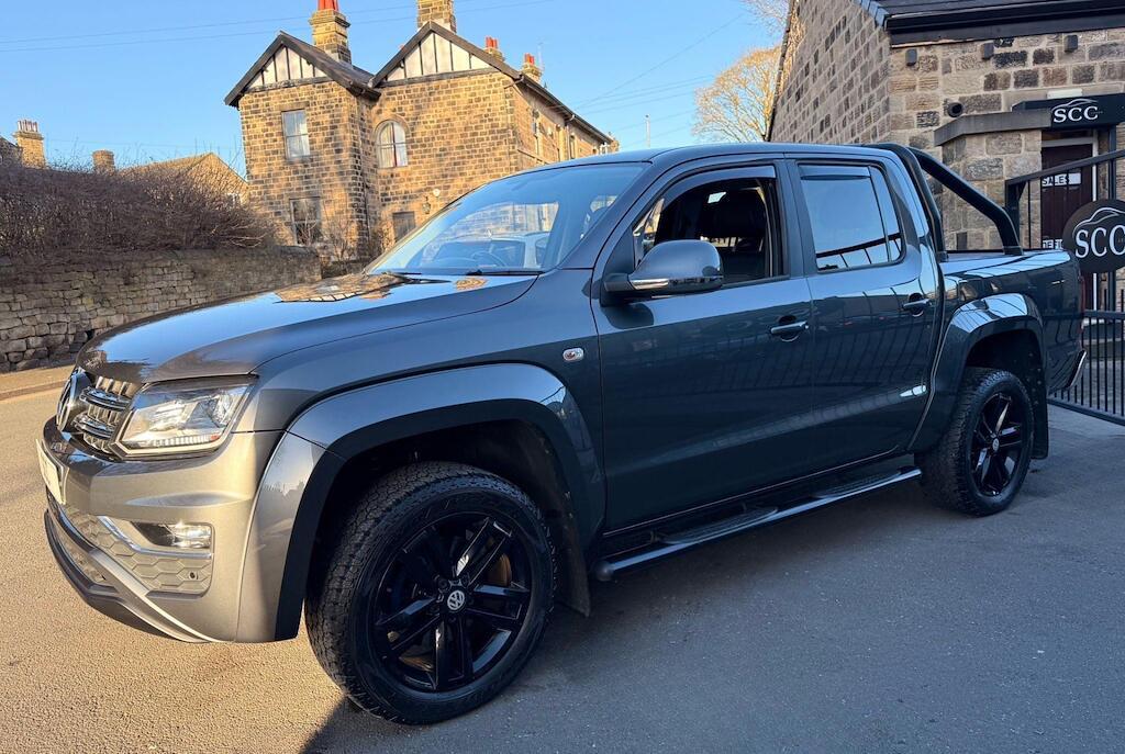 Volkswagen Amarok - Image 3