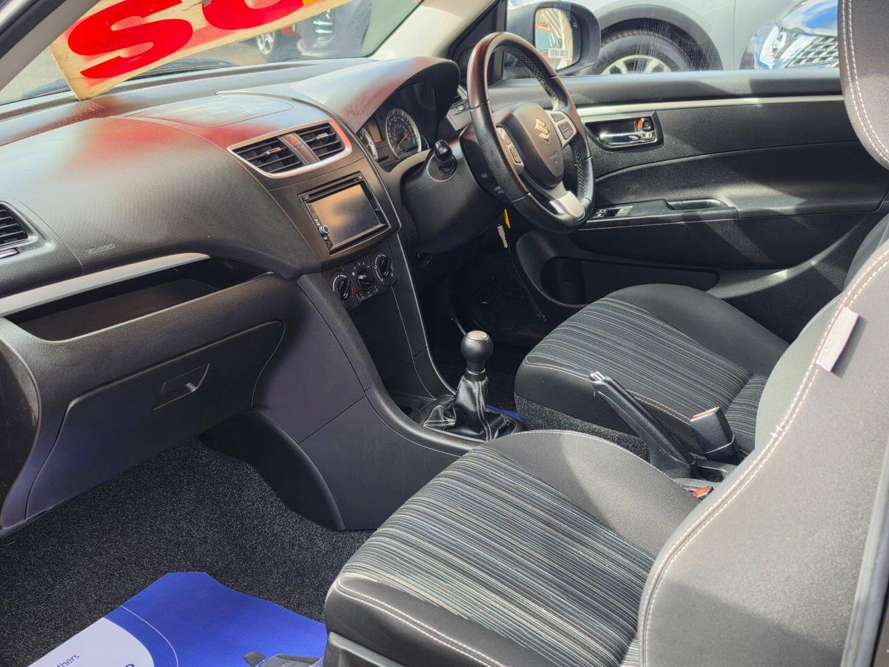 Suzuki Swift - Image 13
