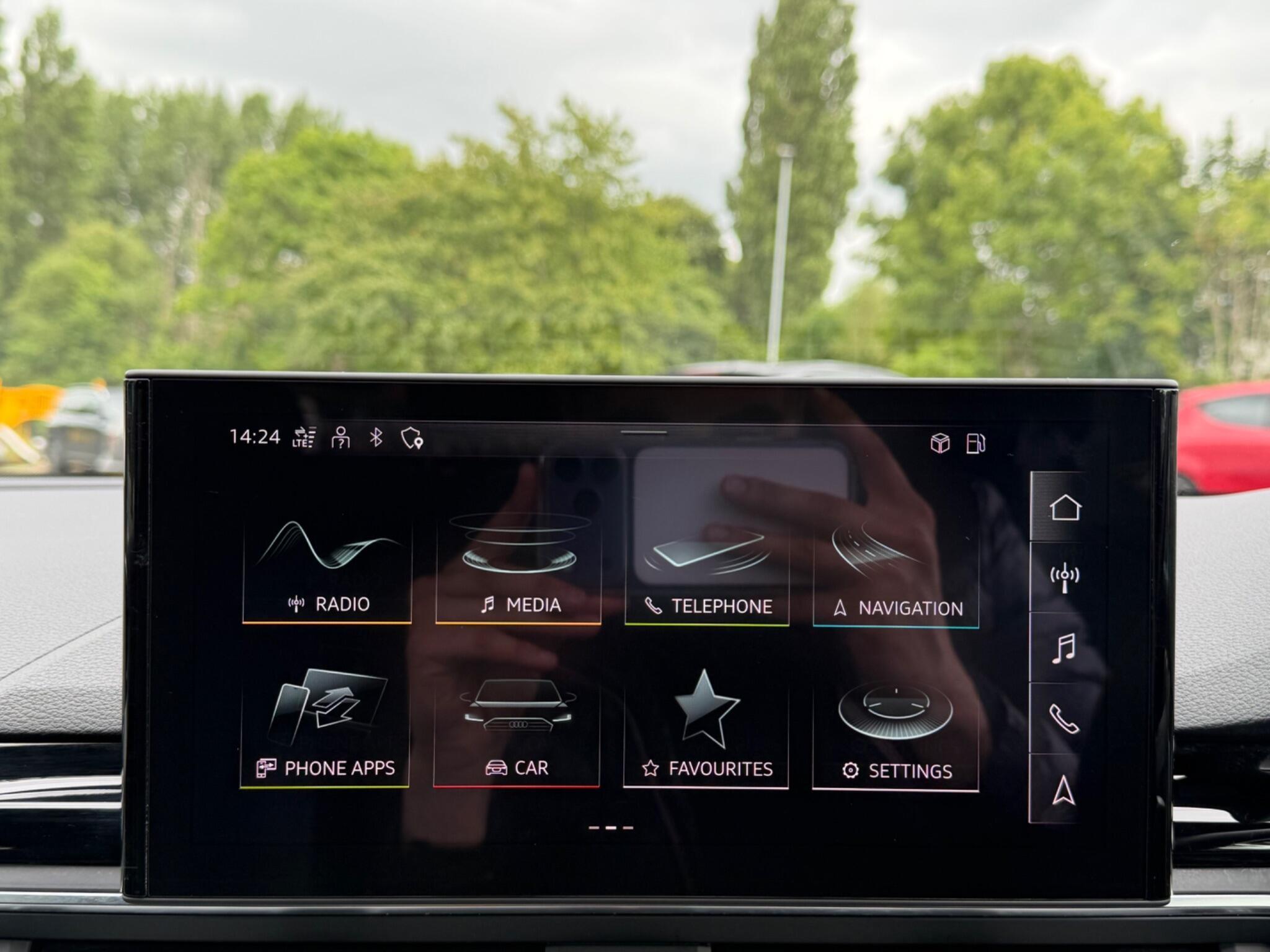 Audi A5 - Image 31