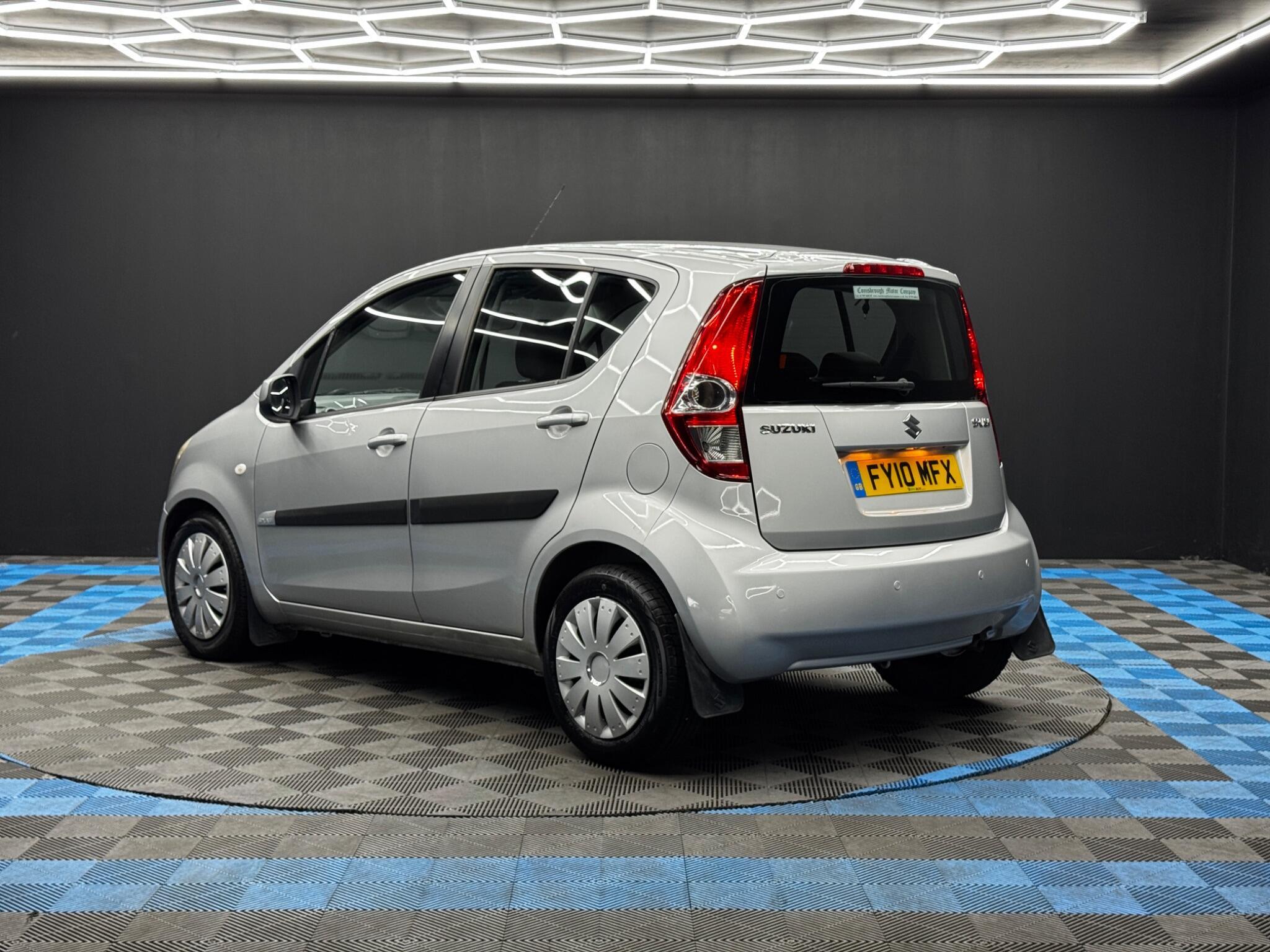Suzuki Splash - Image 7
