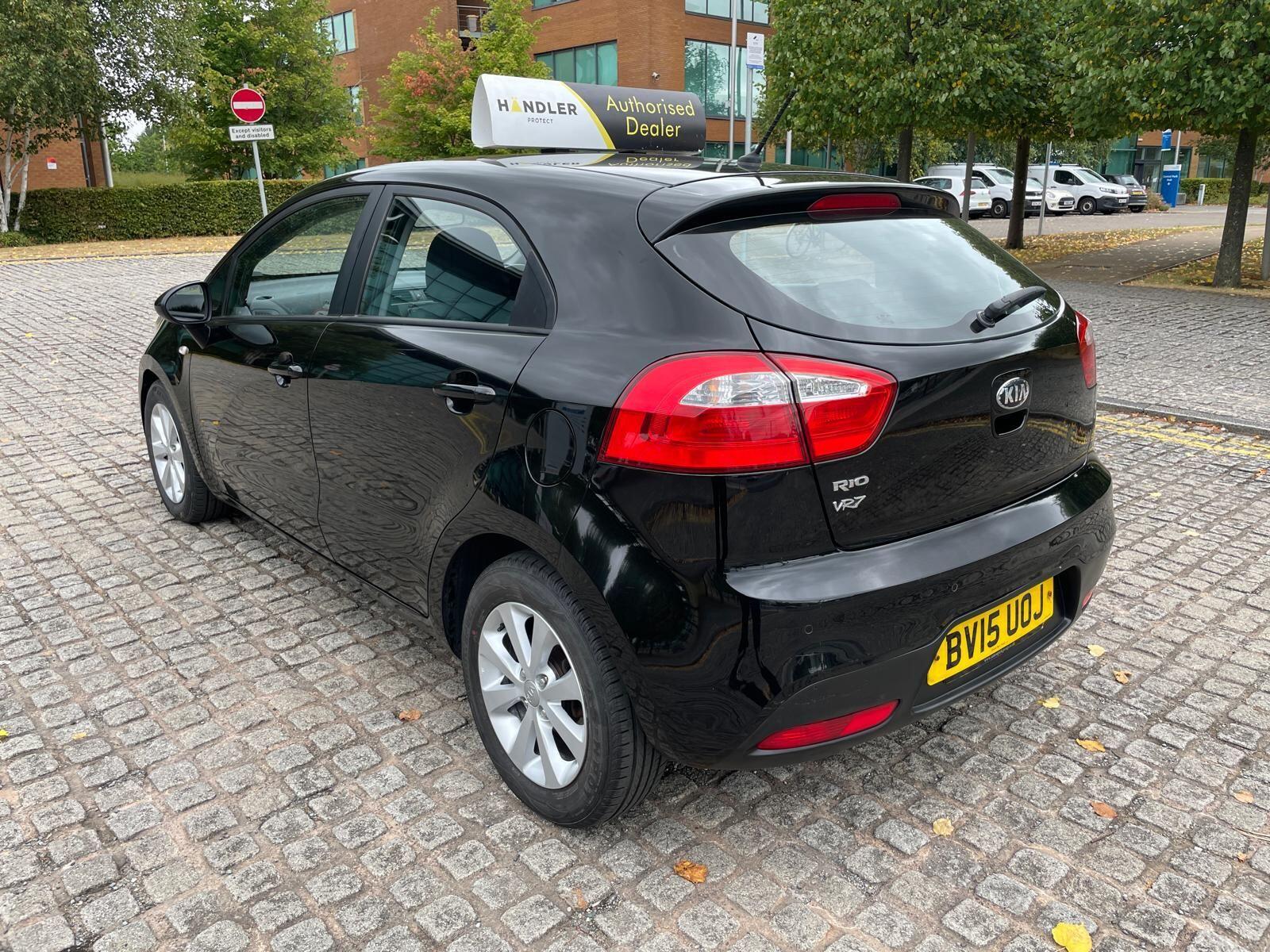Kia Rio - Image 5