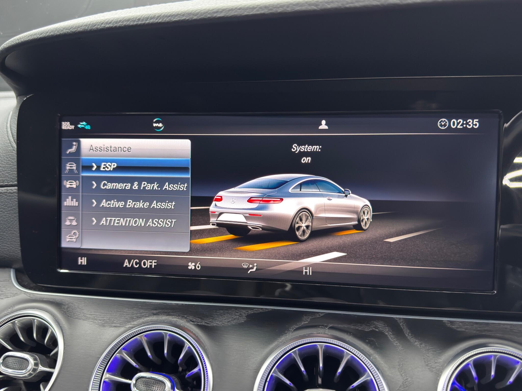 Mercedes E Class - Image 32