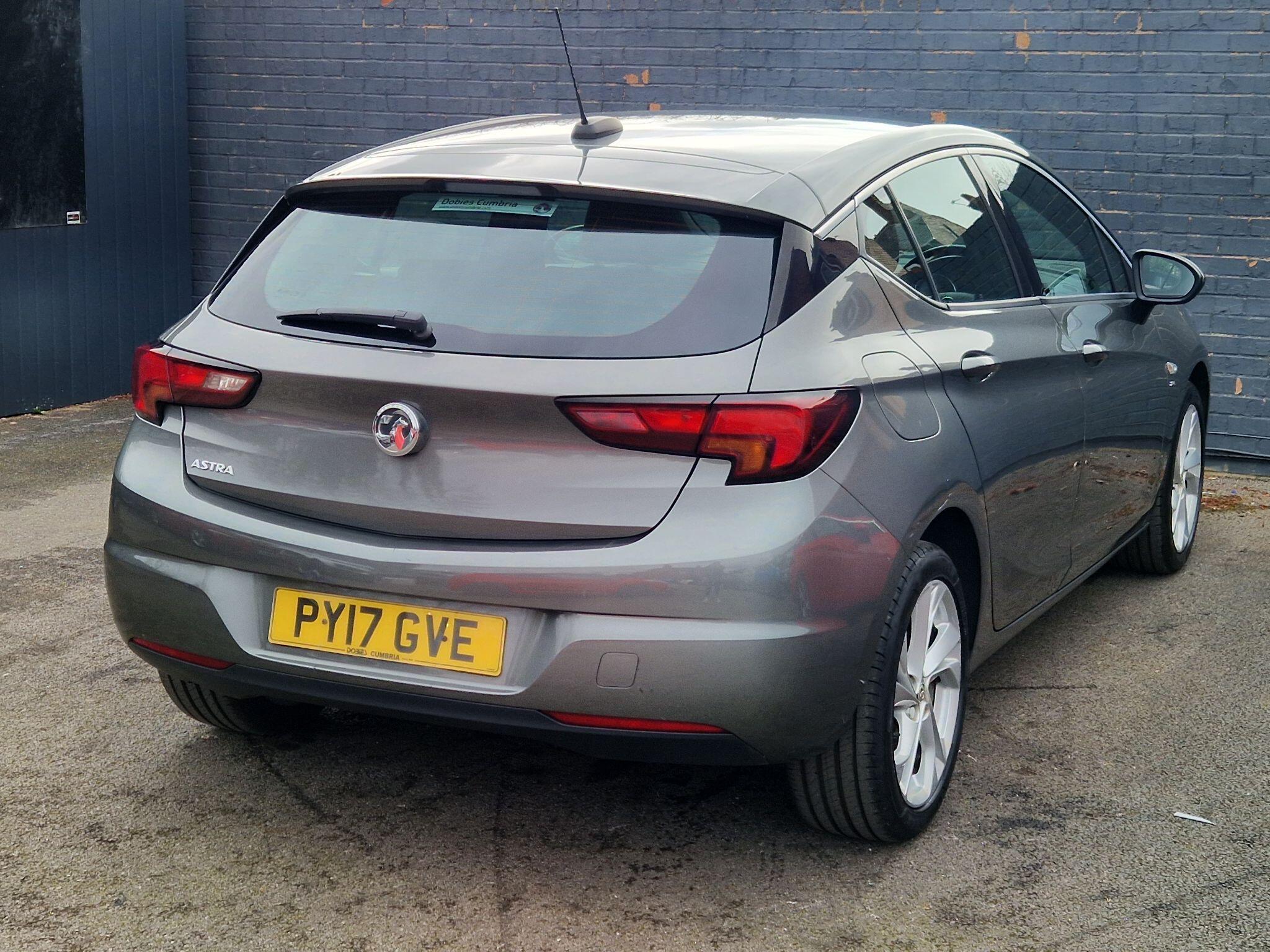 Vauxhall Astra - Image 44