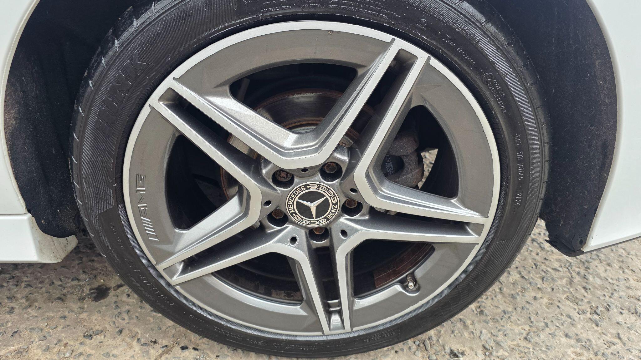 Mercedes A Class - Image 48