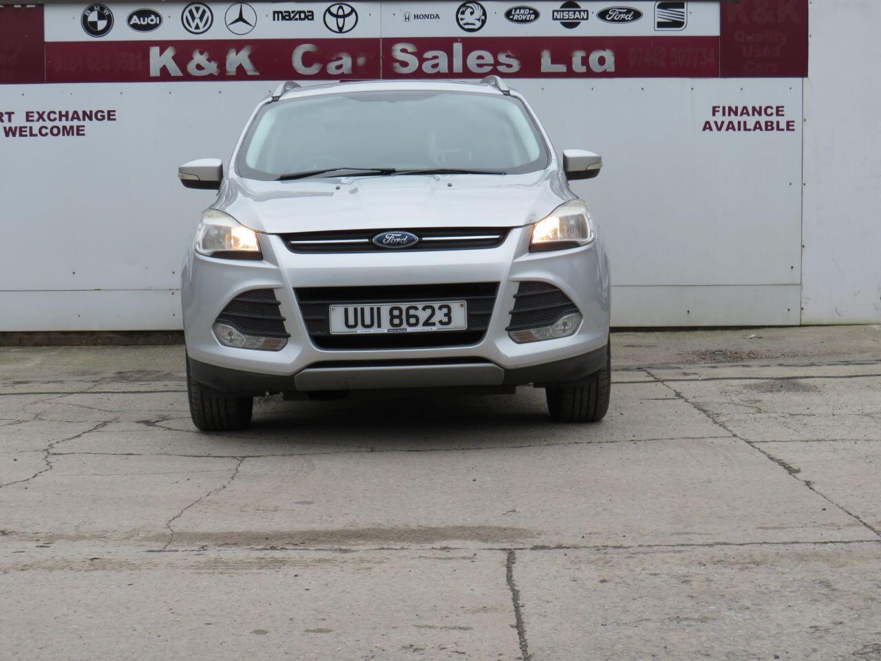 Ford Kuga - Image 6