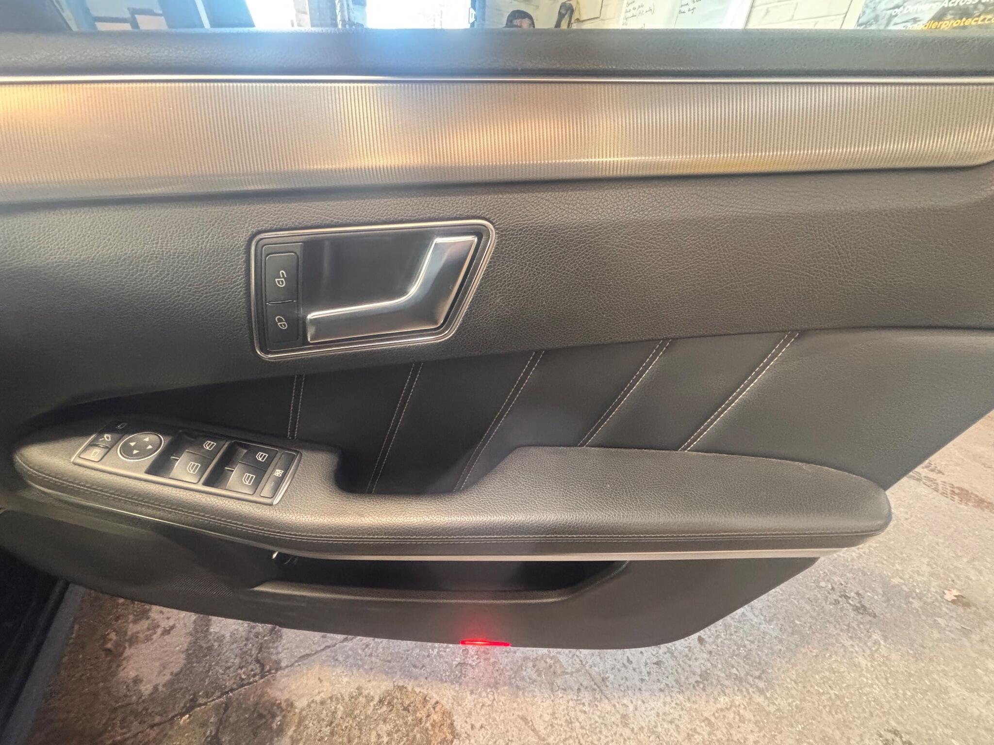 Mercedes E Class - Image 28