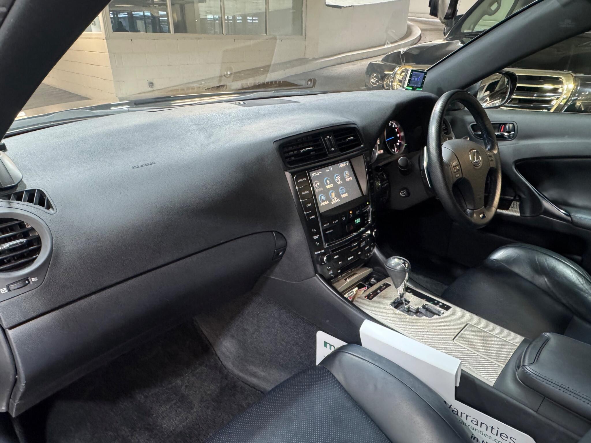 Lexus IS F - Image 11