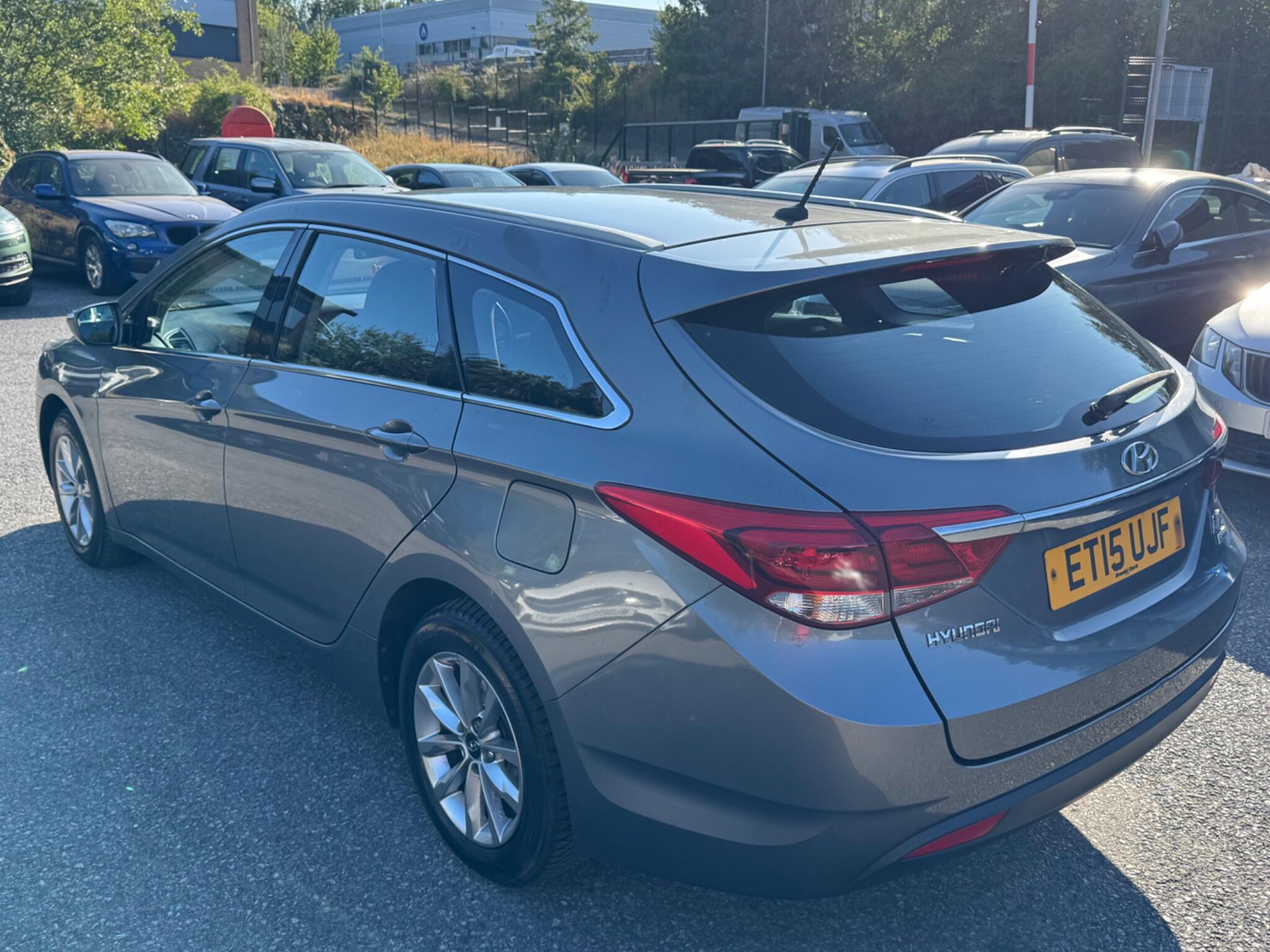 Hyundai i40 - Image 13