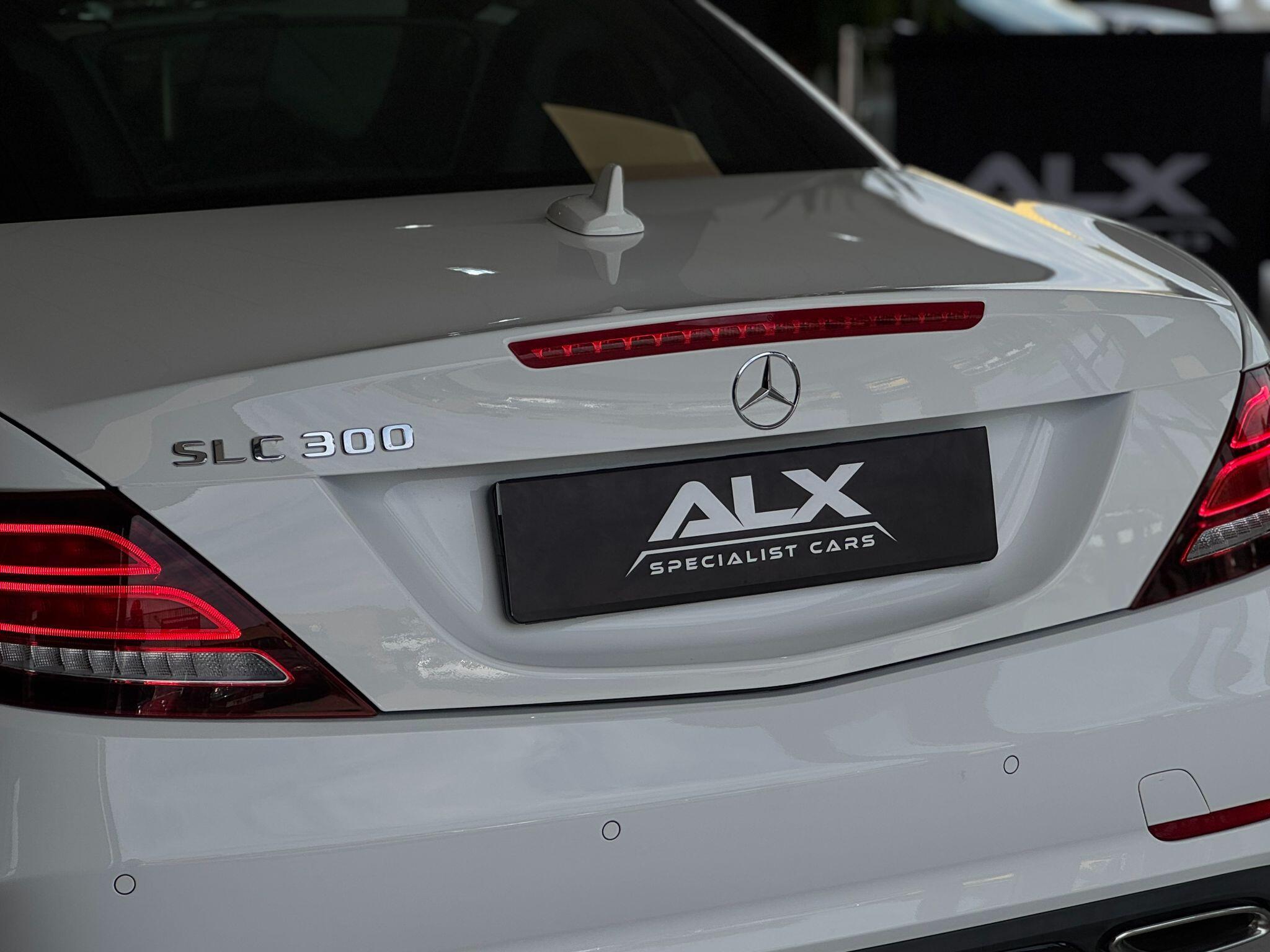 Mercedes SLC - Image 9